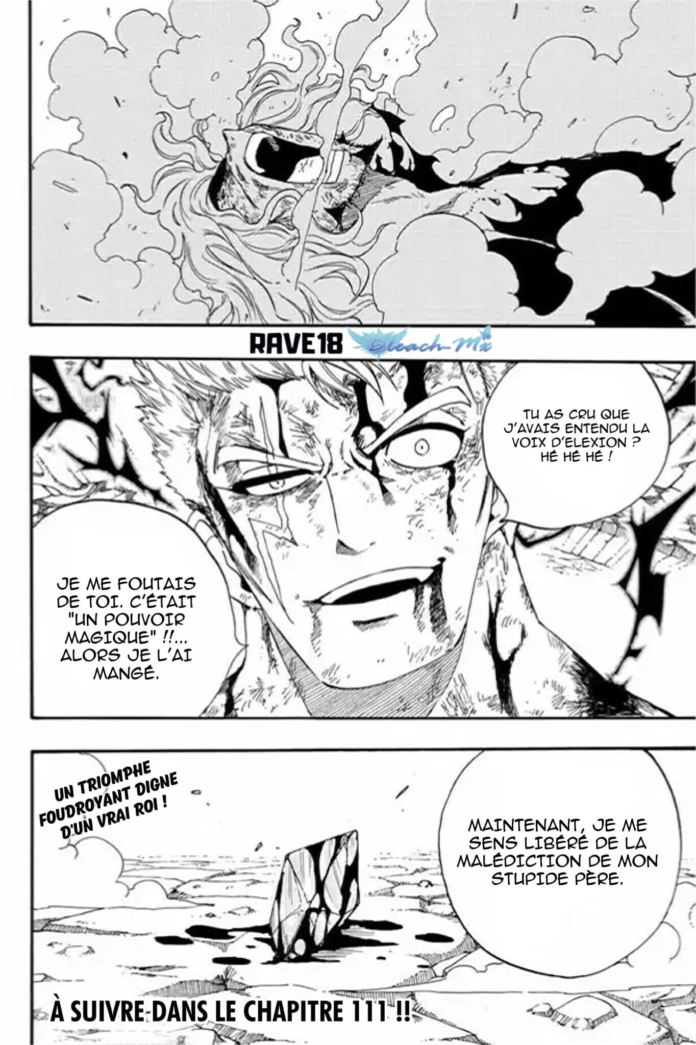 Read Fairy Tail_ 100 Years Quest FR Manga Online