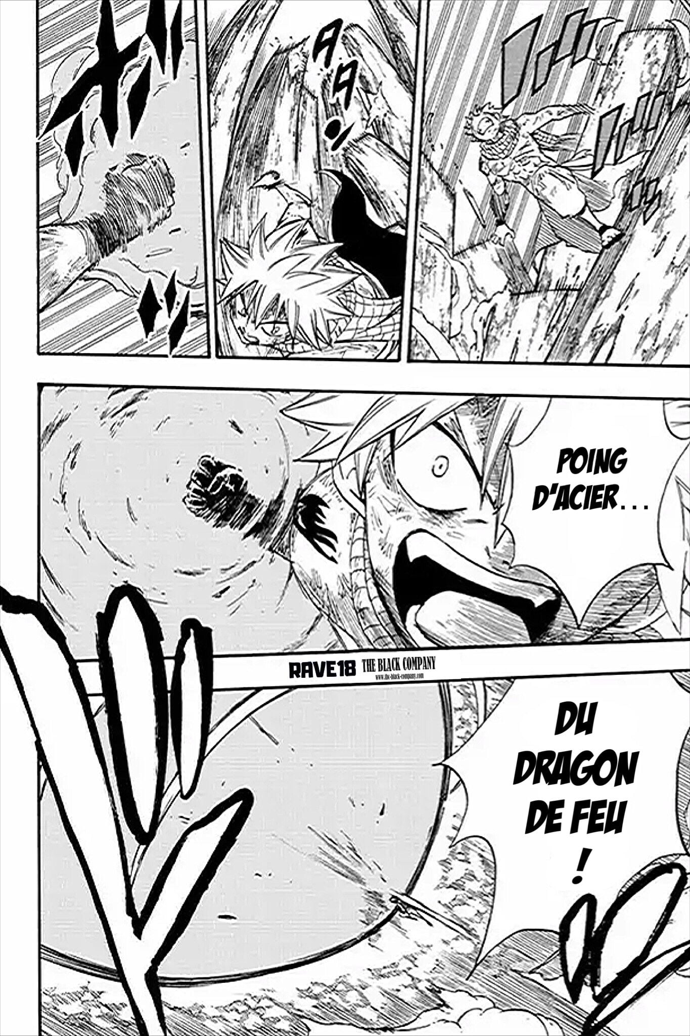 Read Fairy Tail_ 100 Years Quest FR Manga Online