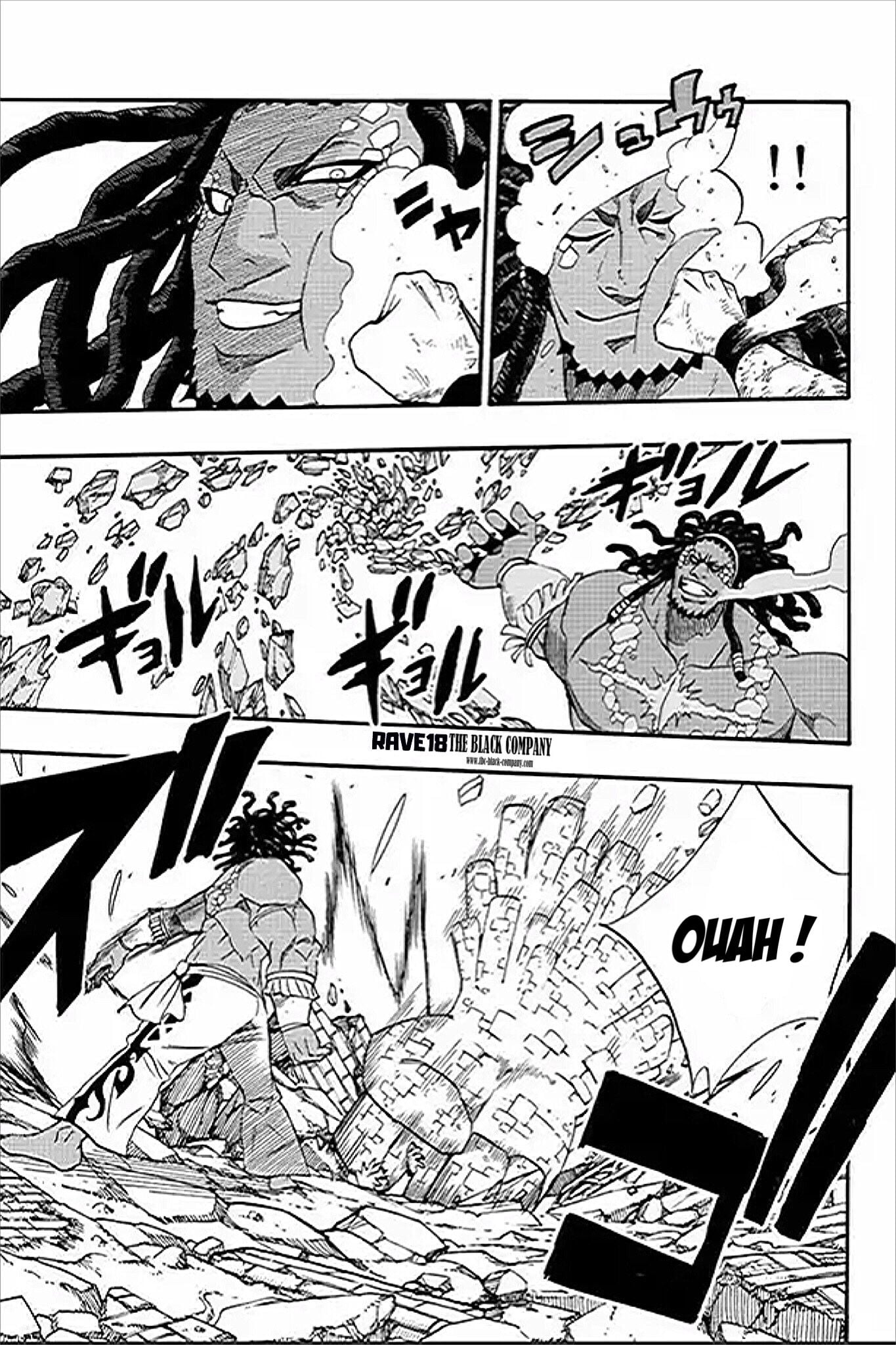 Read Fairy Tail_ 100 Years Quest FR Manga Online