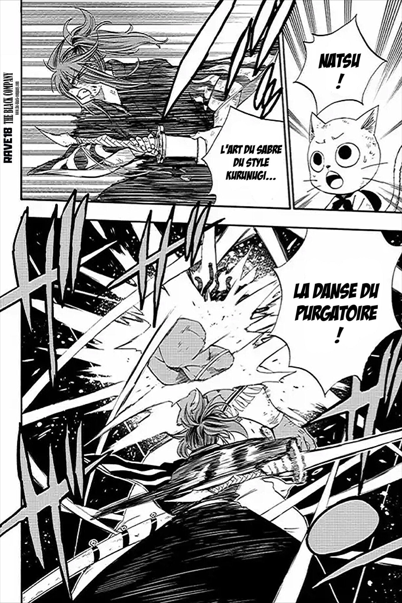 Read Fairy Tail_ 100 Years Quest FR Manga Online