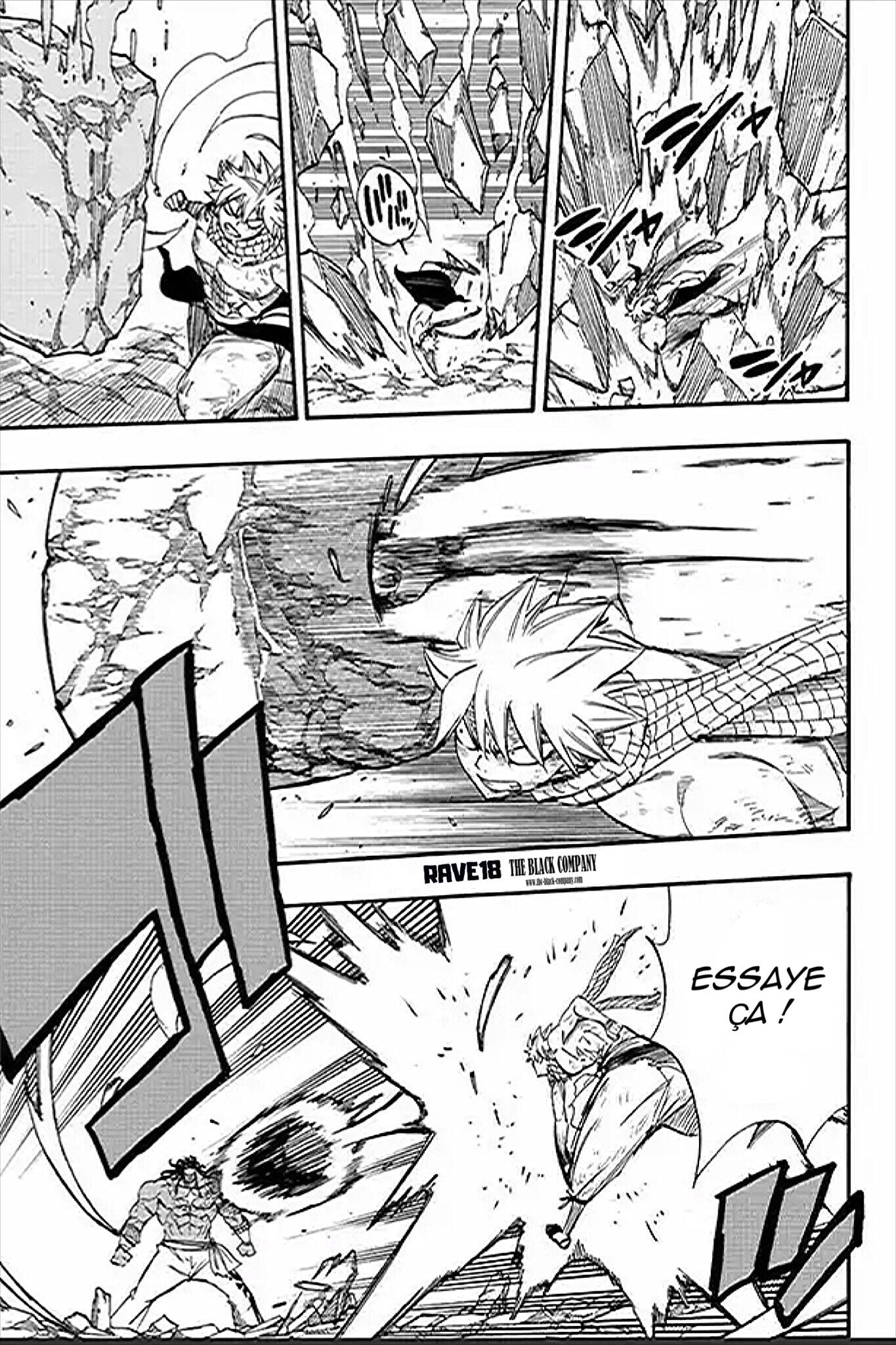 Read Fairy Tail_ 100 Years Quest FR Manga Online