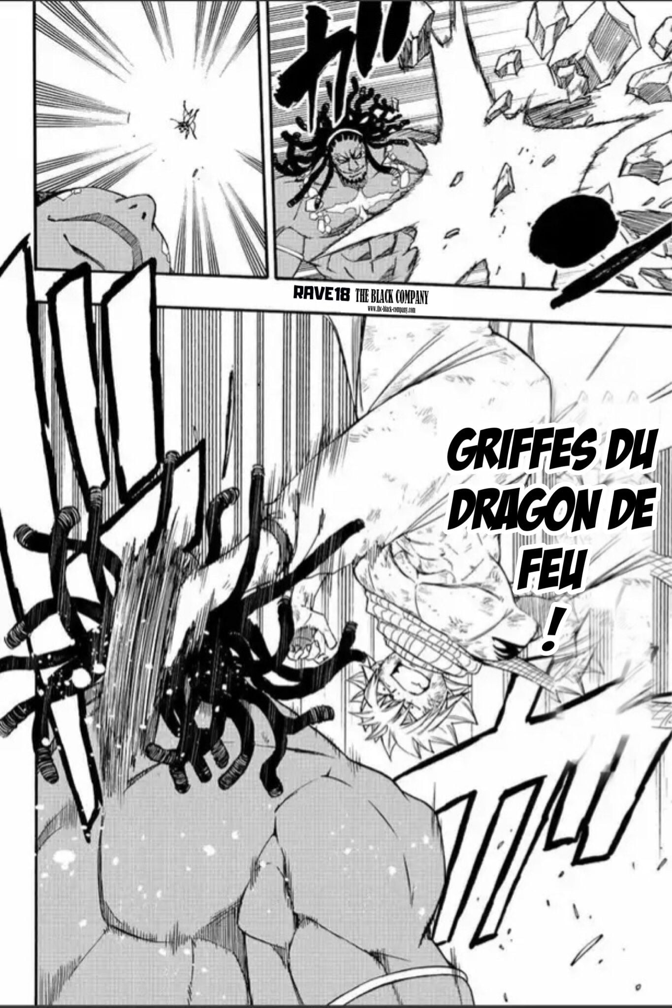 Read Fairy Tail_ 100 Years Quest FR Manga Online