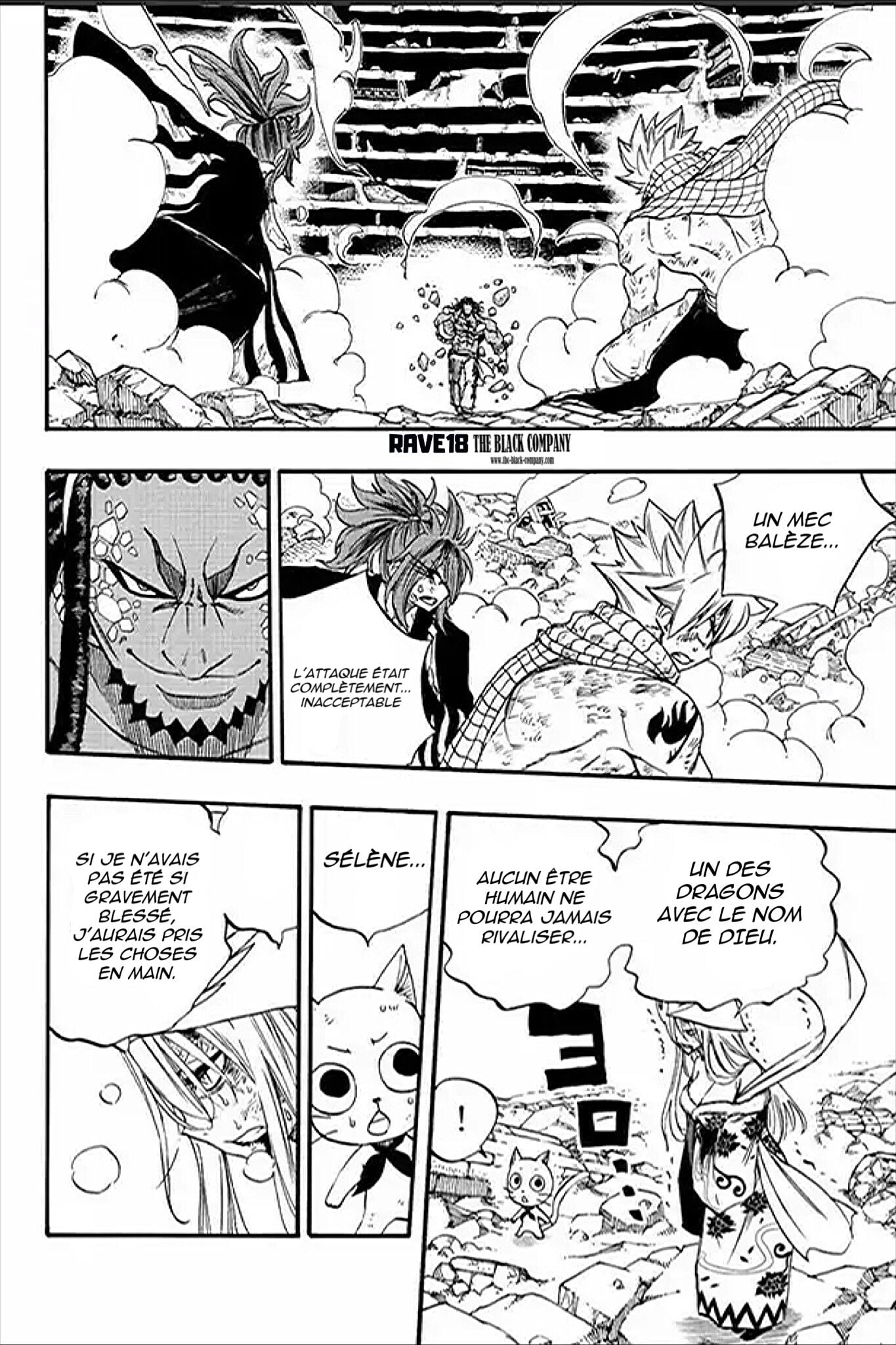 Read Fairy Tail_ 100 Years Quest FR Manga Online