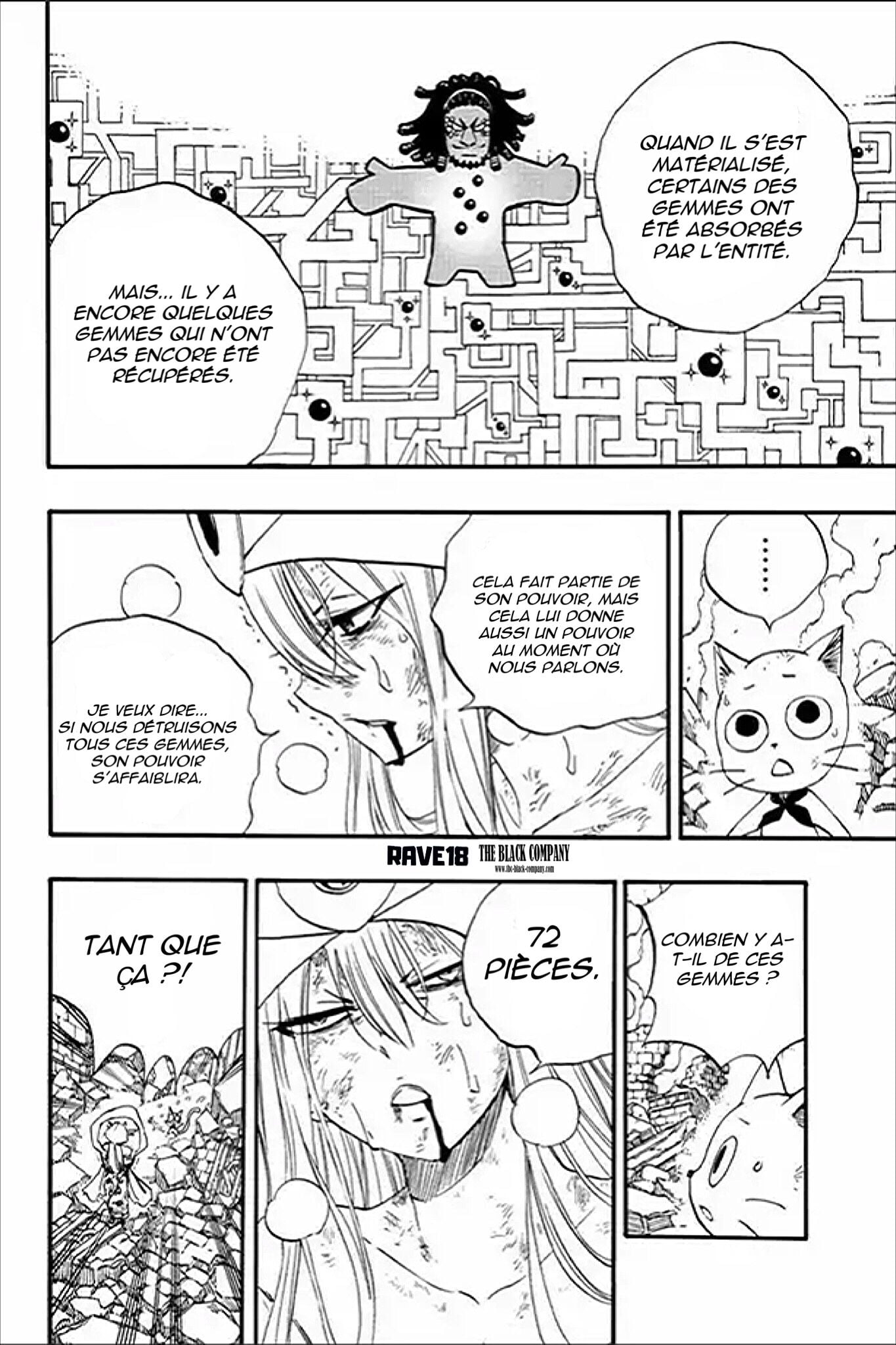 Read Fairy Tail_ 100 Years Quest FR Manga Online