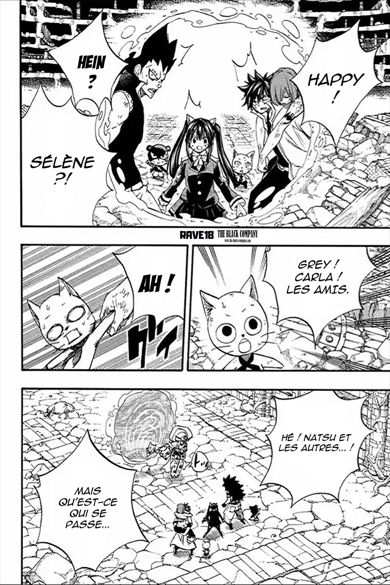 Read Fairy Tail_ 100 Years Quest FR Manga Online