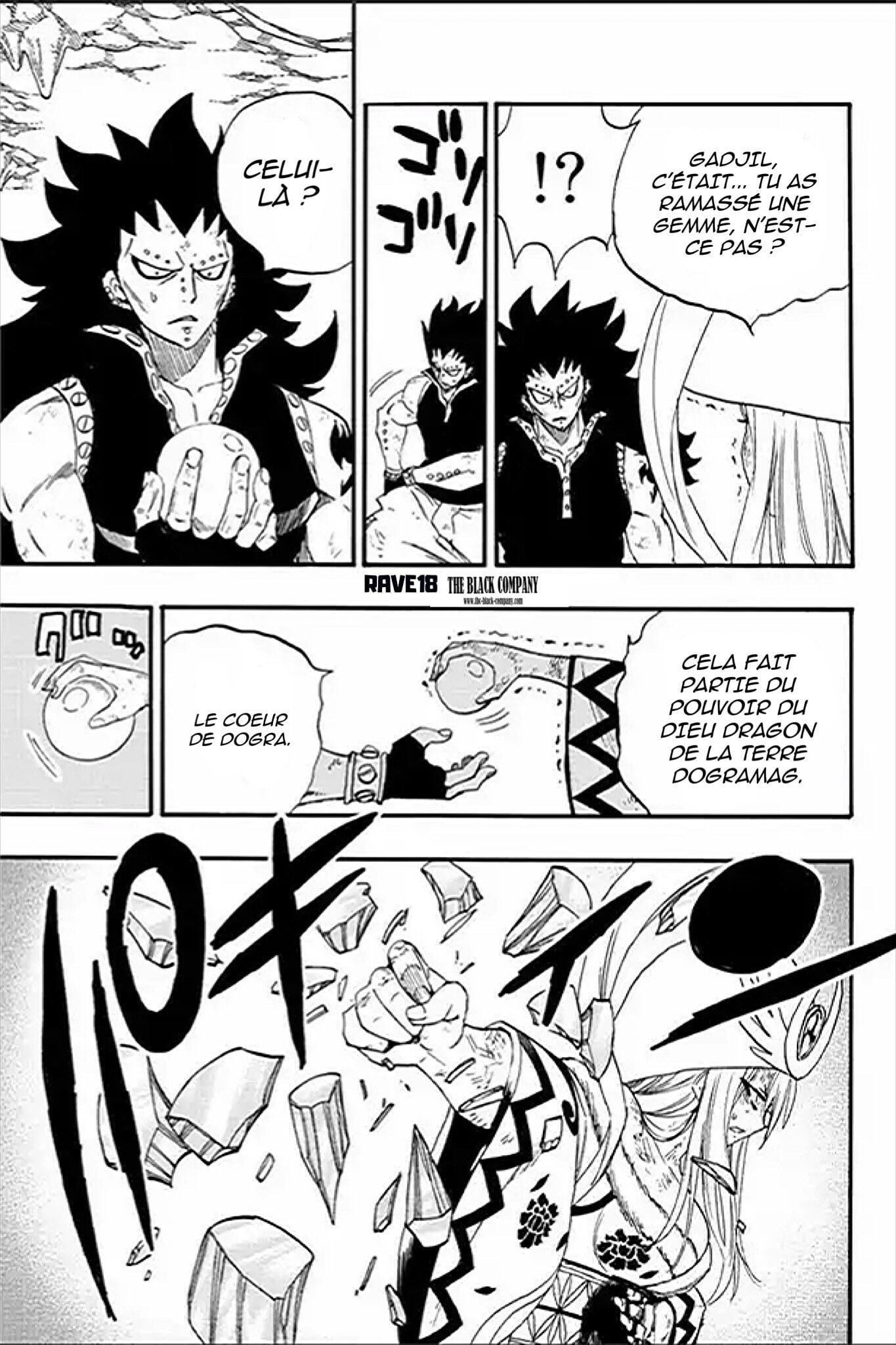 Read Fairy Tail_ 100 Years Quest FR Manga Online