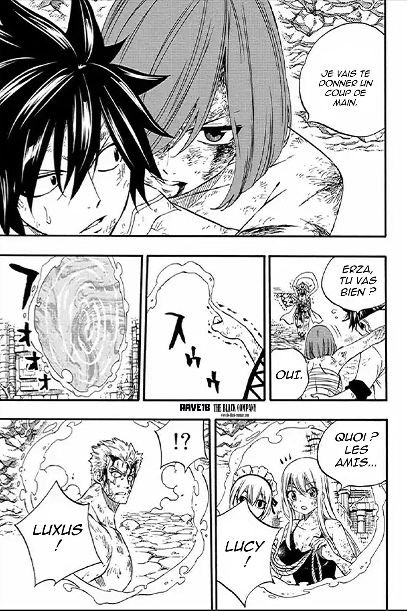 Read Fairy Tail_ 100 Years Quest FR Manga Online