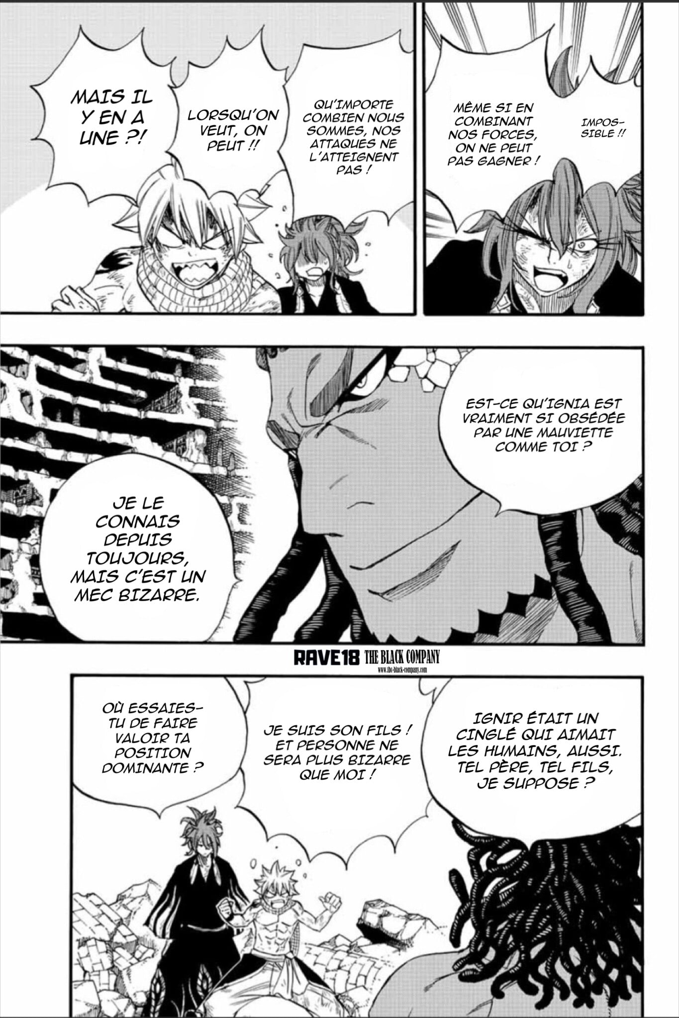 Read Fairy Tail_ 100 Years Quest FR Manga Online