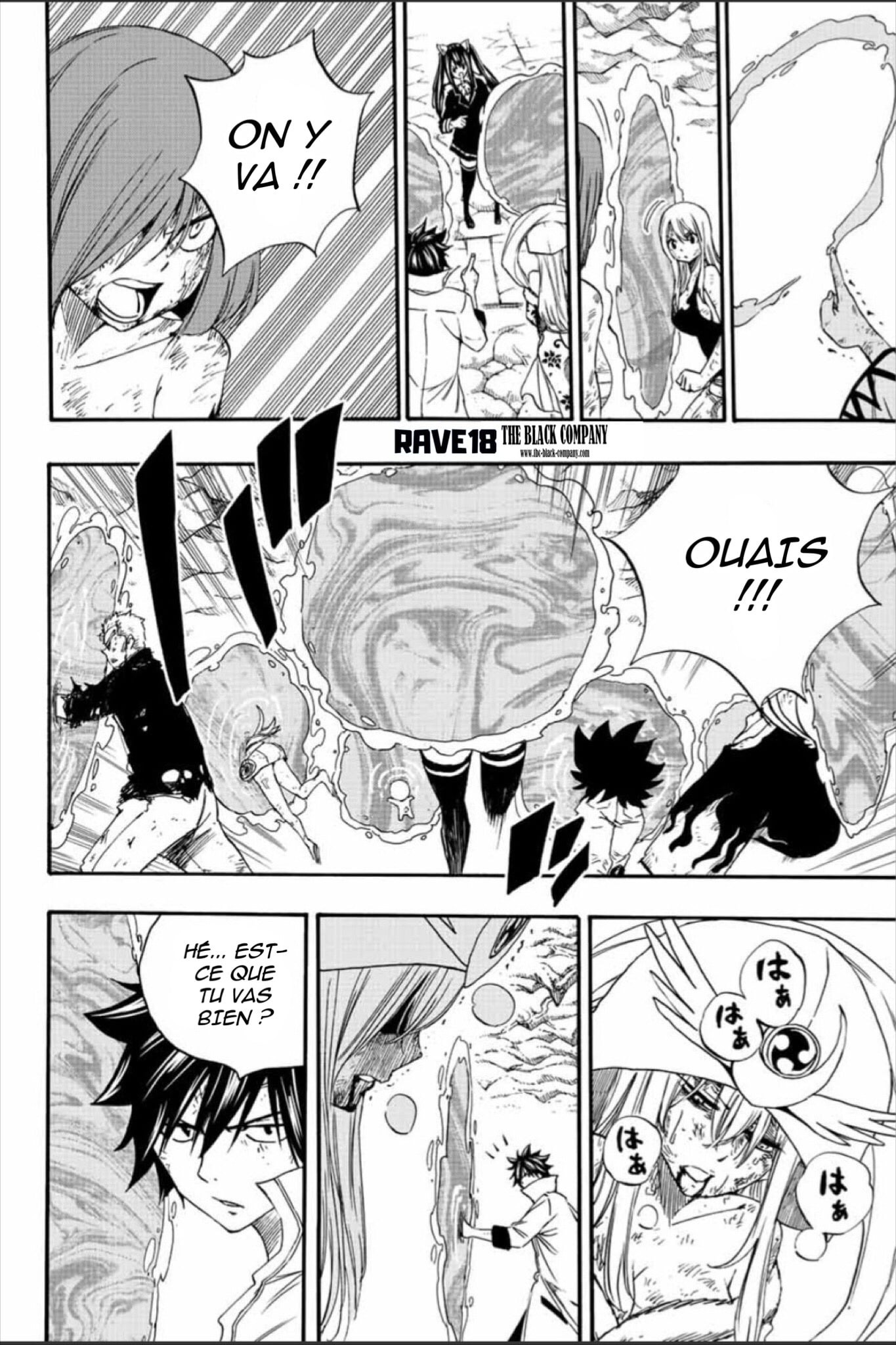 Read Fairy Tail_ 100 Years Quest FR Manga Online