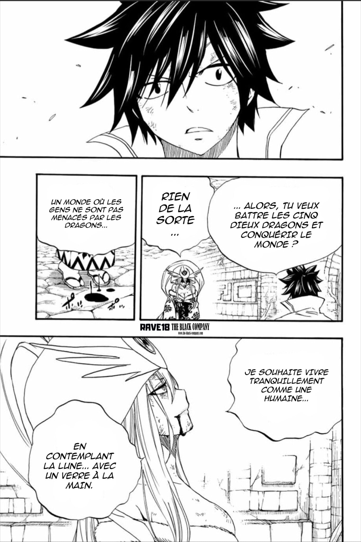 Read Fairy Tail_ 100 Years Quest FR Manga Online