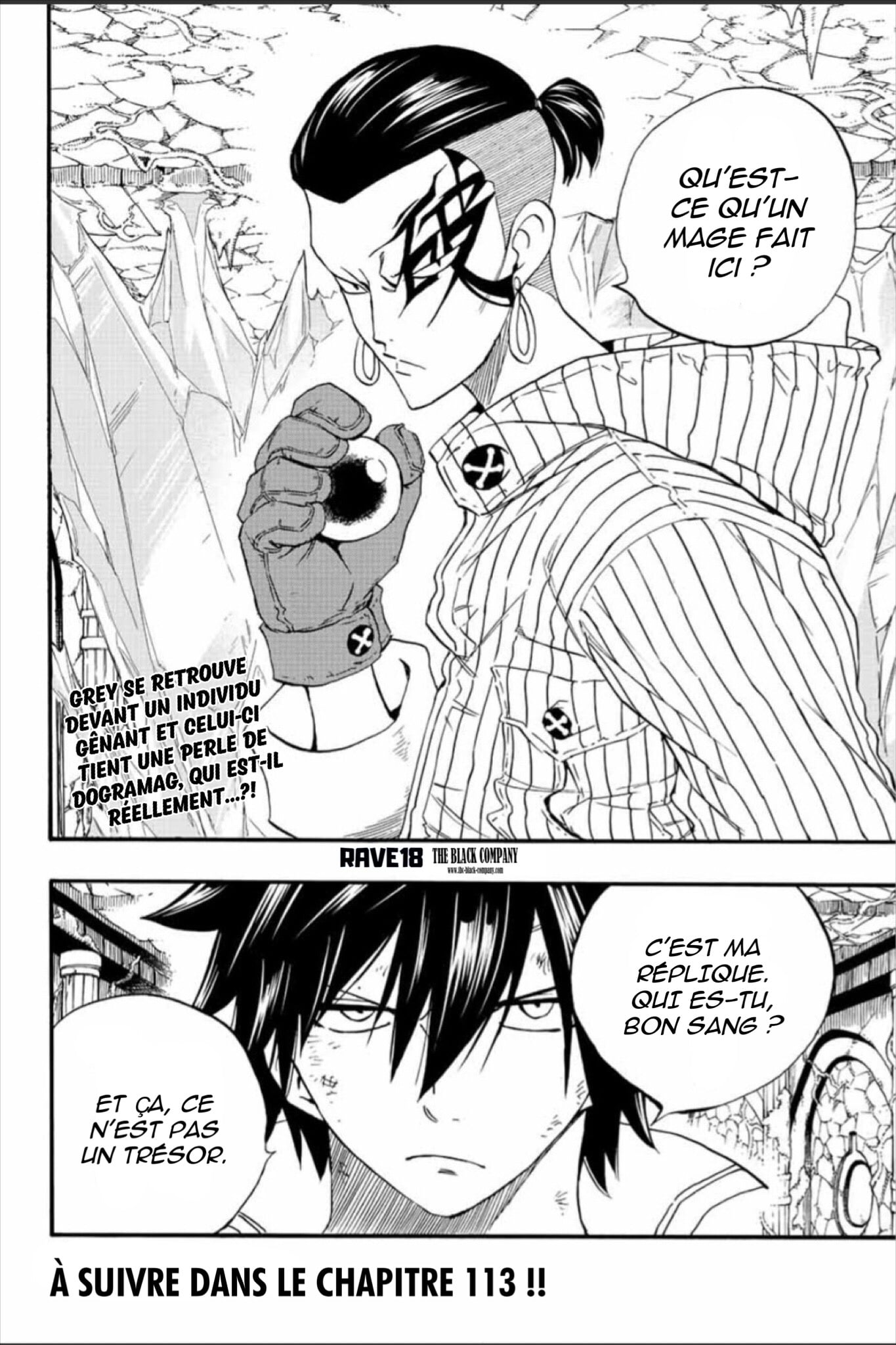 Read Fairy Tail_ 100 Years Quest FR Manga Online