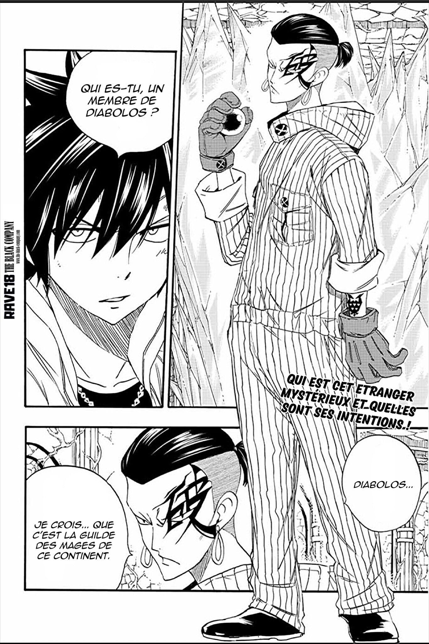 Read Fairy Tail_ 100 Years Quest FR Manga Online