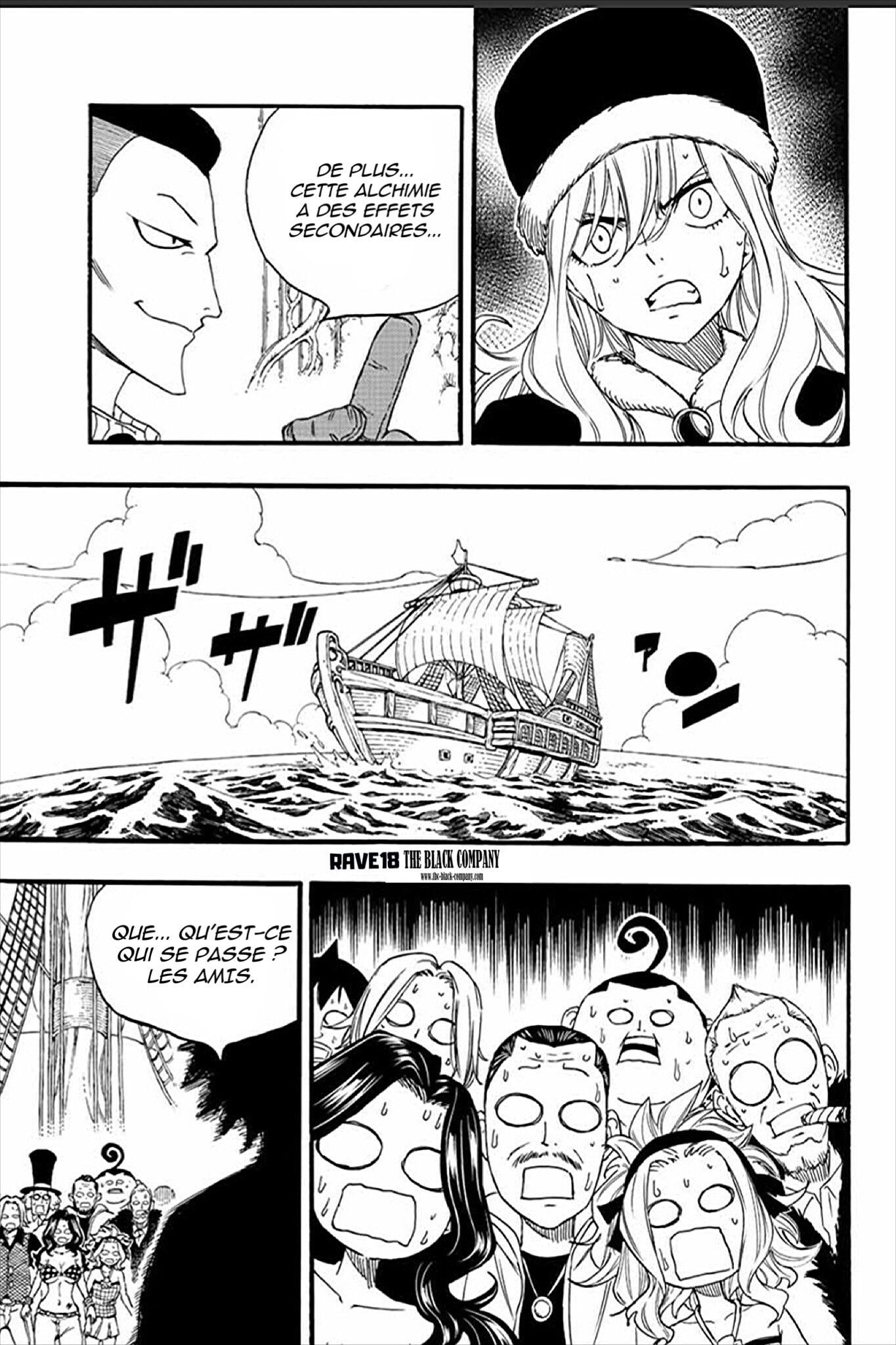 Read Fairy Tail_ 100 Years Quest FR Manga Online