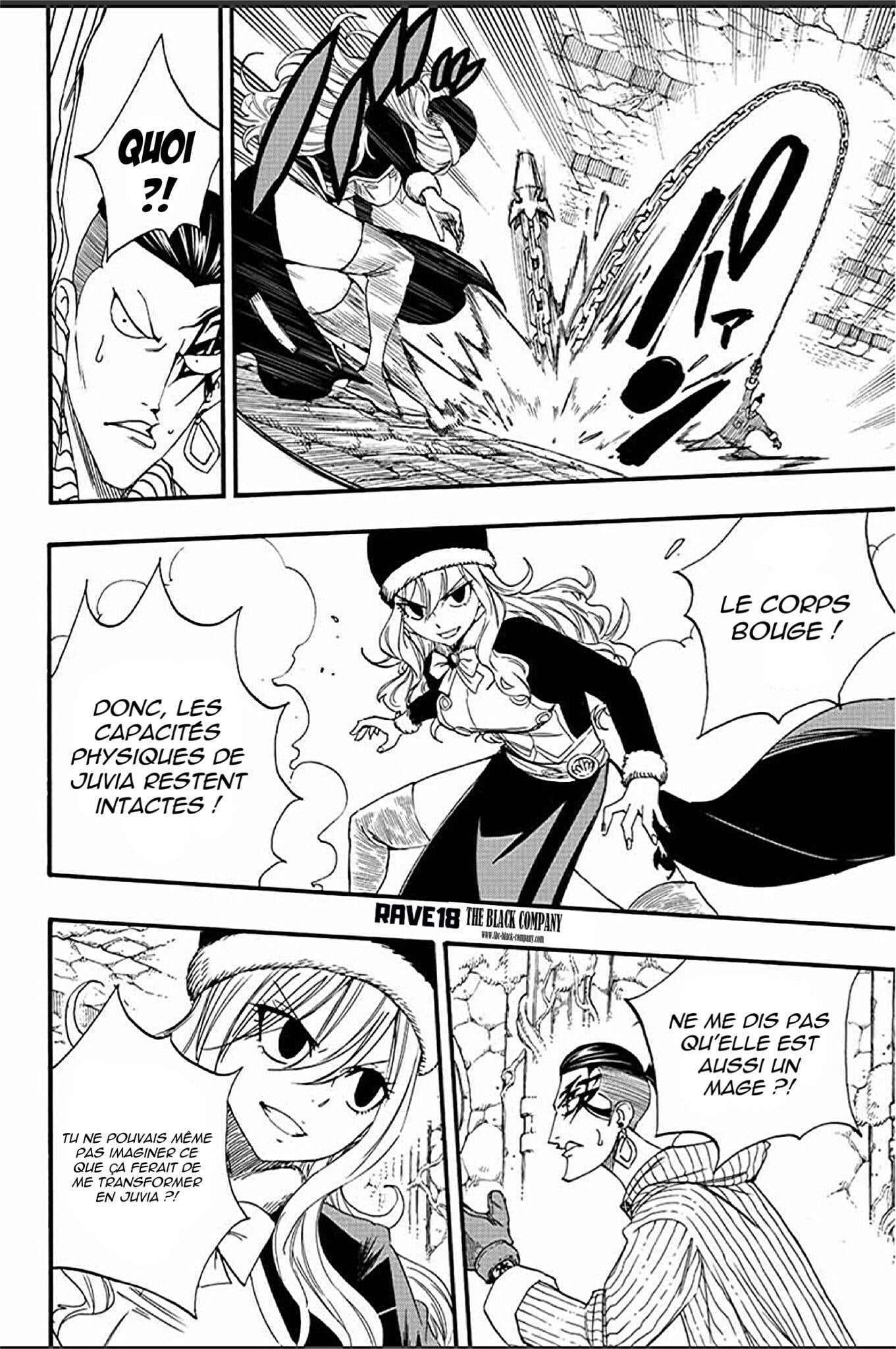 Read Fairy Tail_ 100 Years Quest FR Manga Online