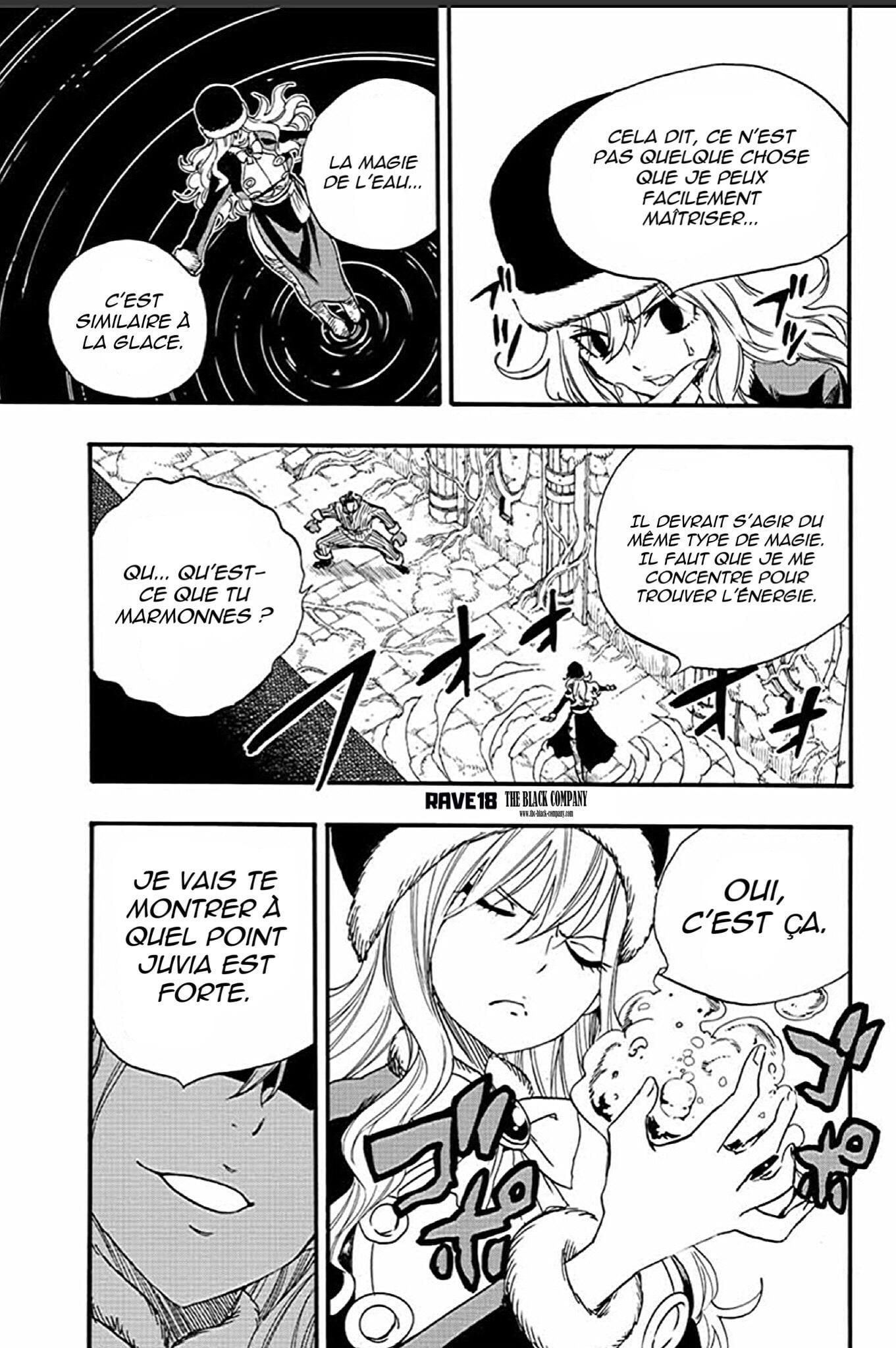Read Fairy Tail_ 100 Years Quest FR Manga Online