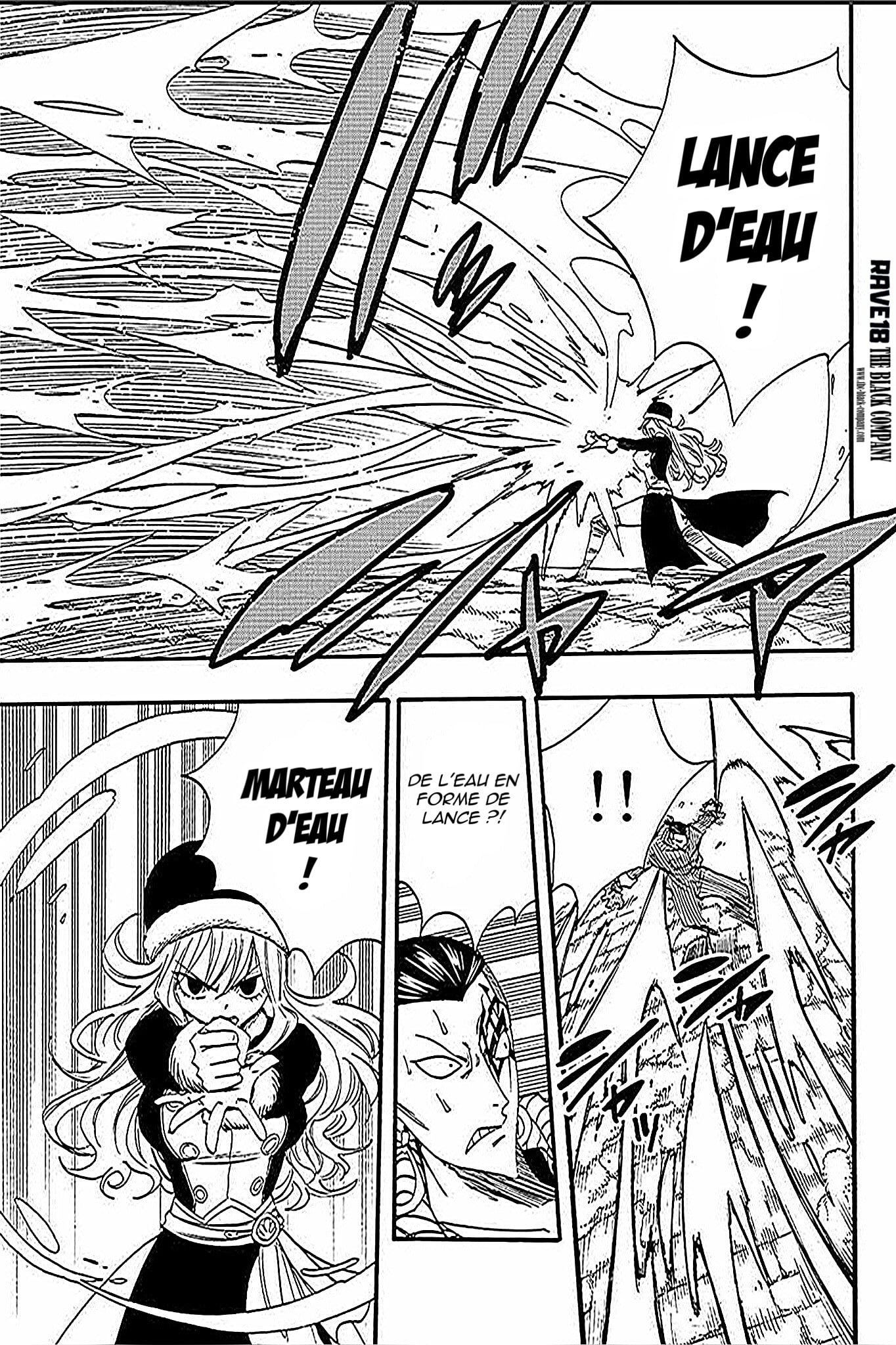Read Fairy Tail_ 100 Years Quest FR Manga Online