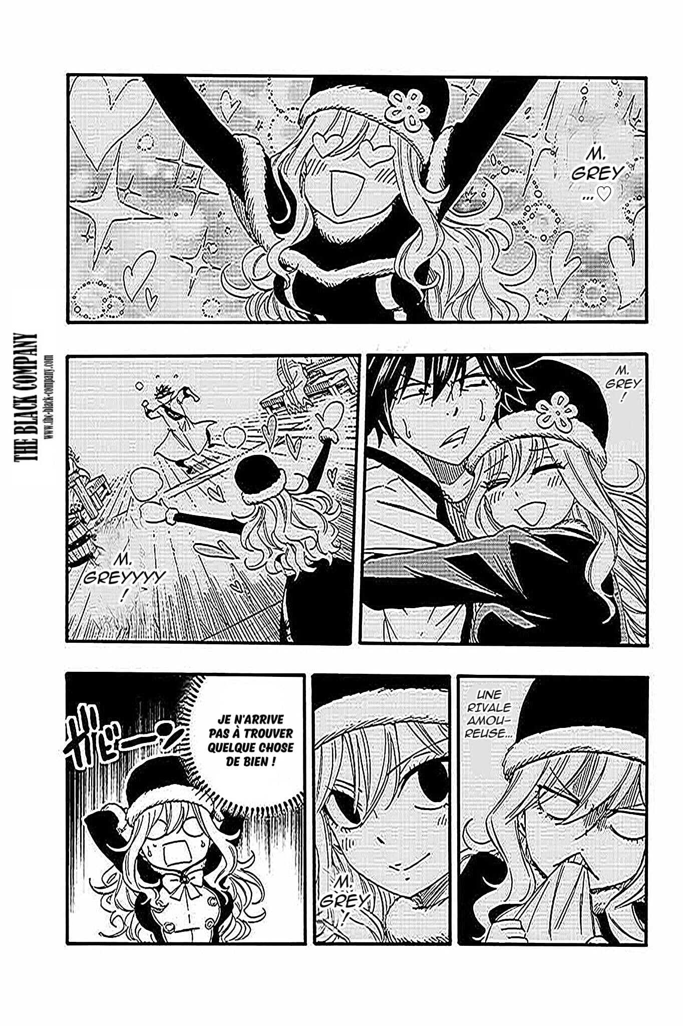 Read Fairy Tail_ 100 Years Quest FR Manga Online