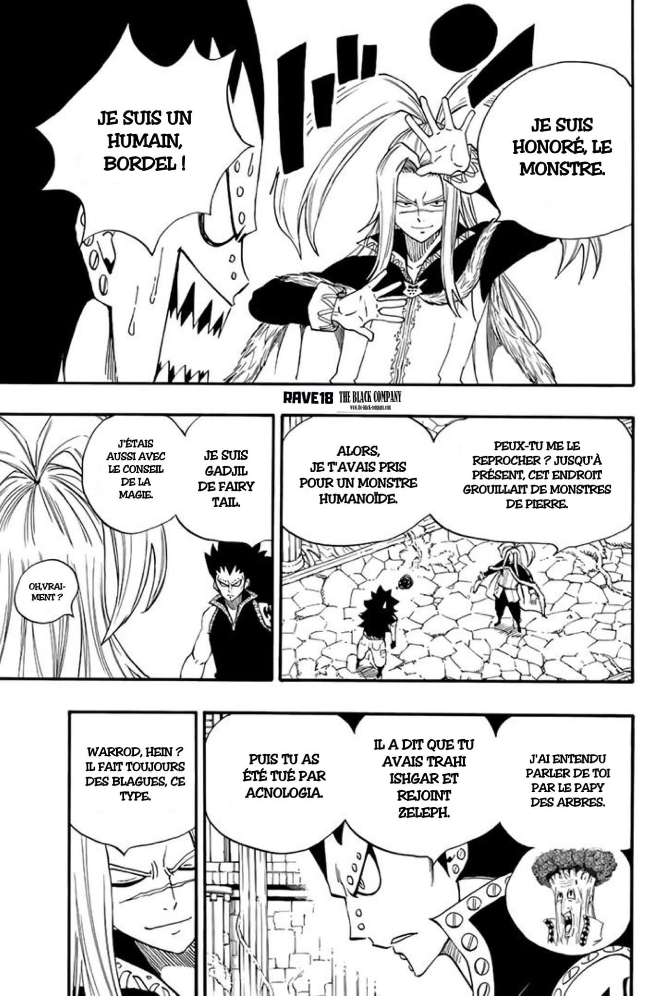 Read Fairy Tail_ 100 Years Quest FR Manga Online