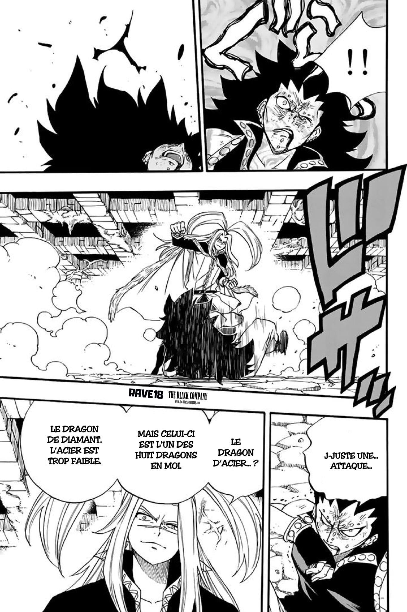 Read Fairy Tail_ 100 Years Quest FR Manga Online