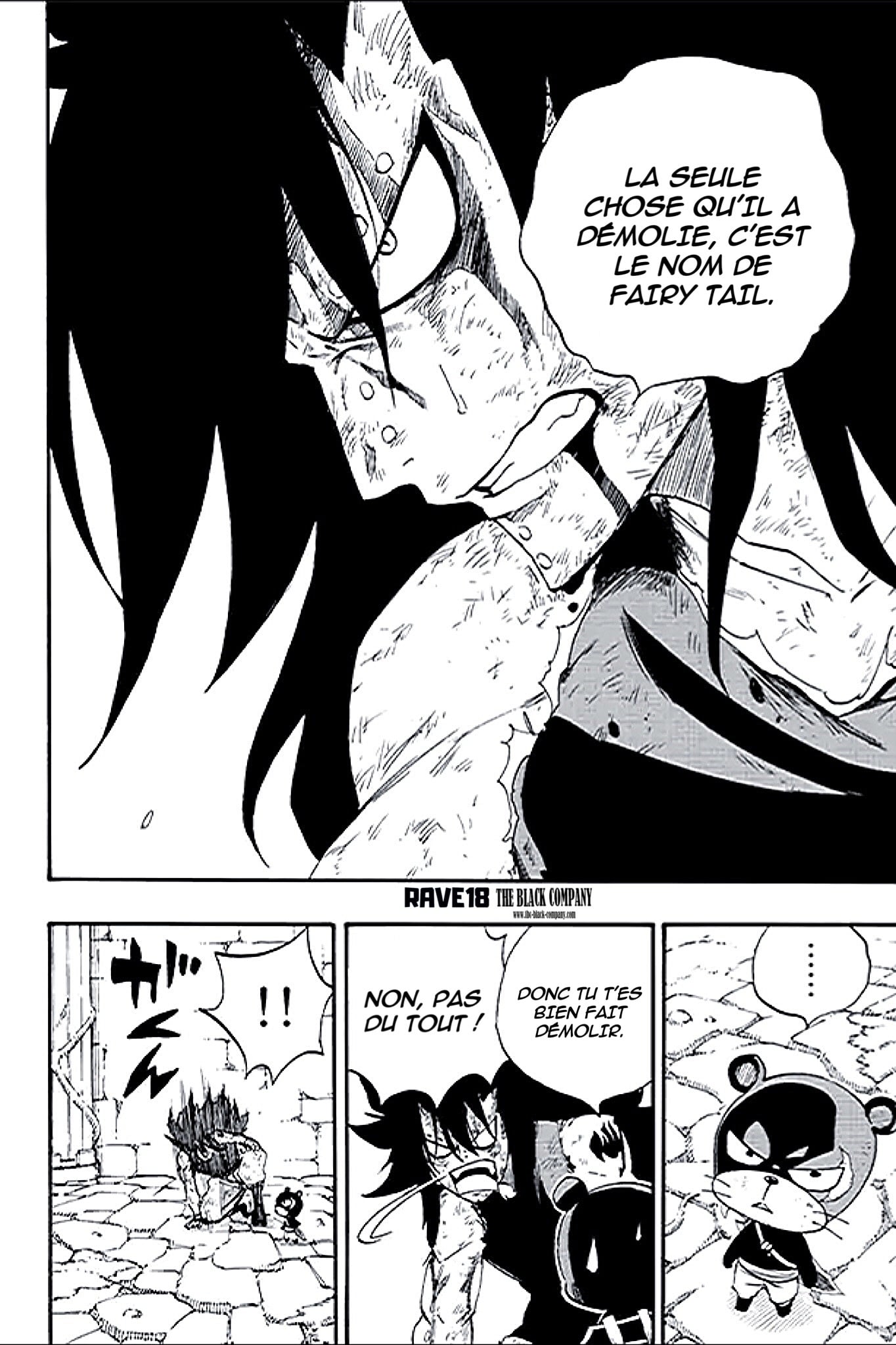 Read Fairy Tail_ 100 Years Quest FR Manga Online