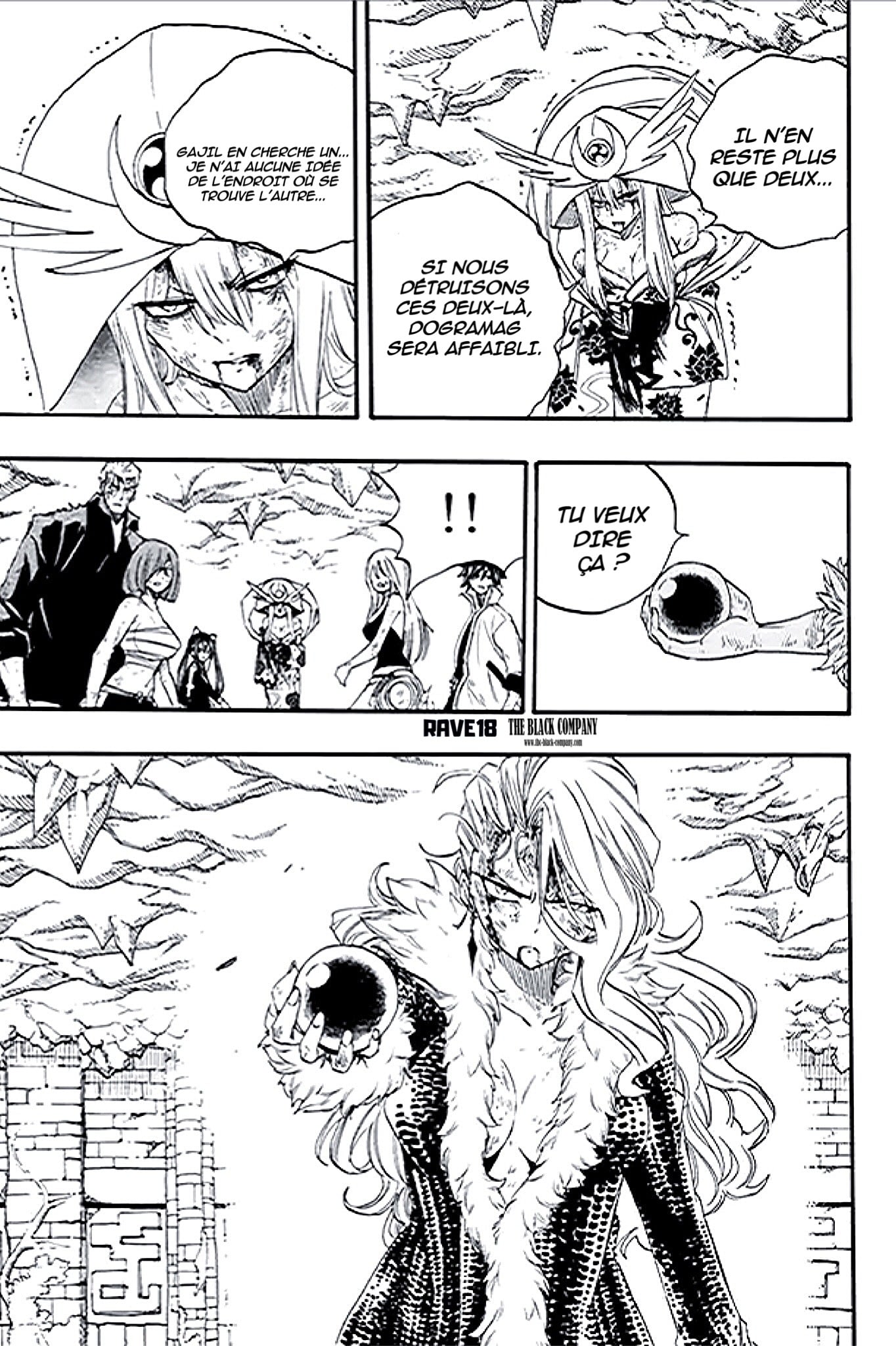 Read Fairy Tail_ 100 Years Quest FR Manga Online
