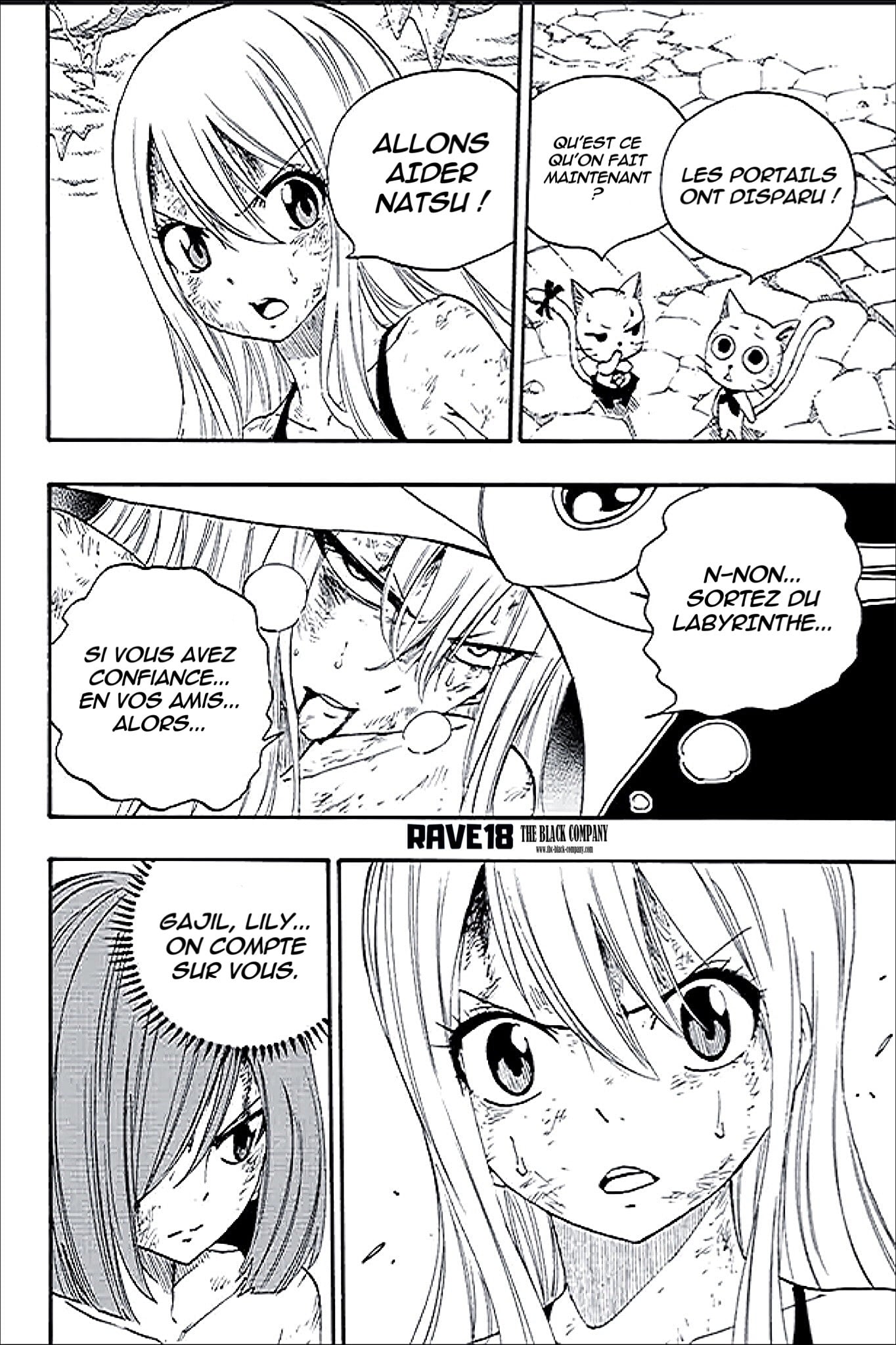 Read Fairy Tail_ 100 Years Quest FR Manga Online