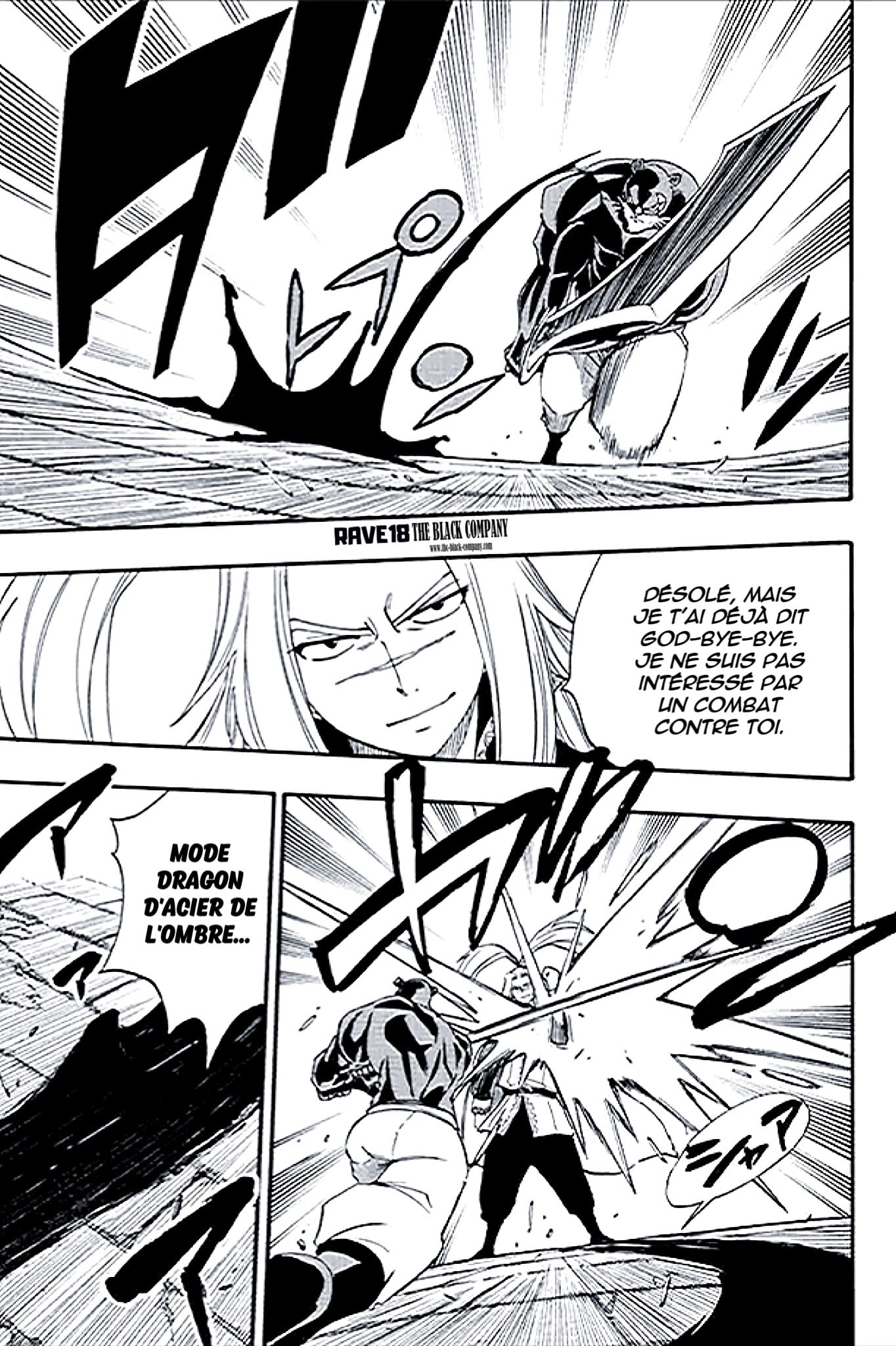 Read Fairy Tail_ 100 Years Quest FR Manga Online