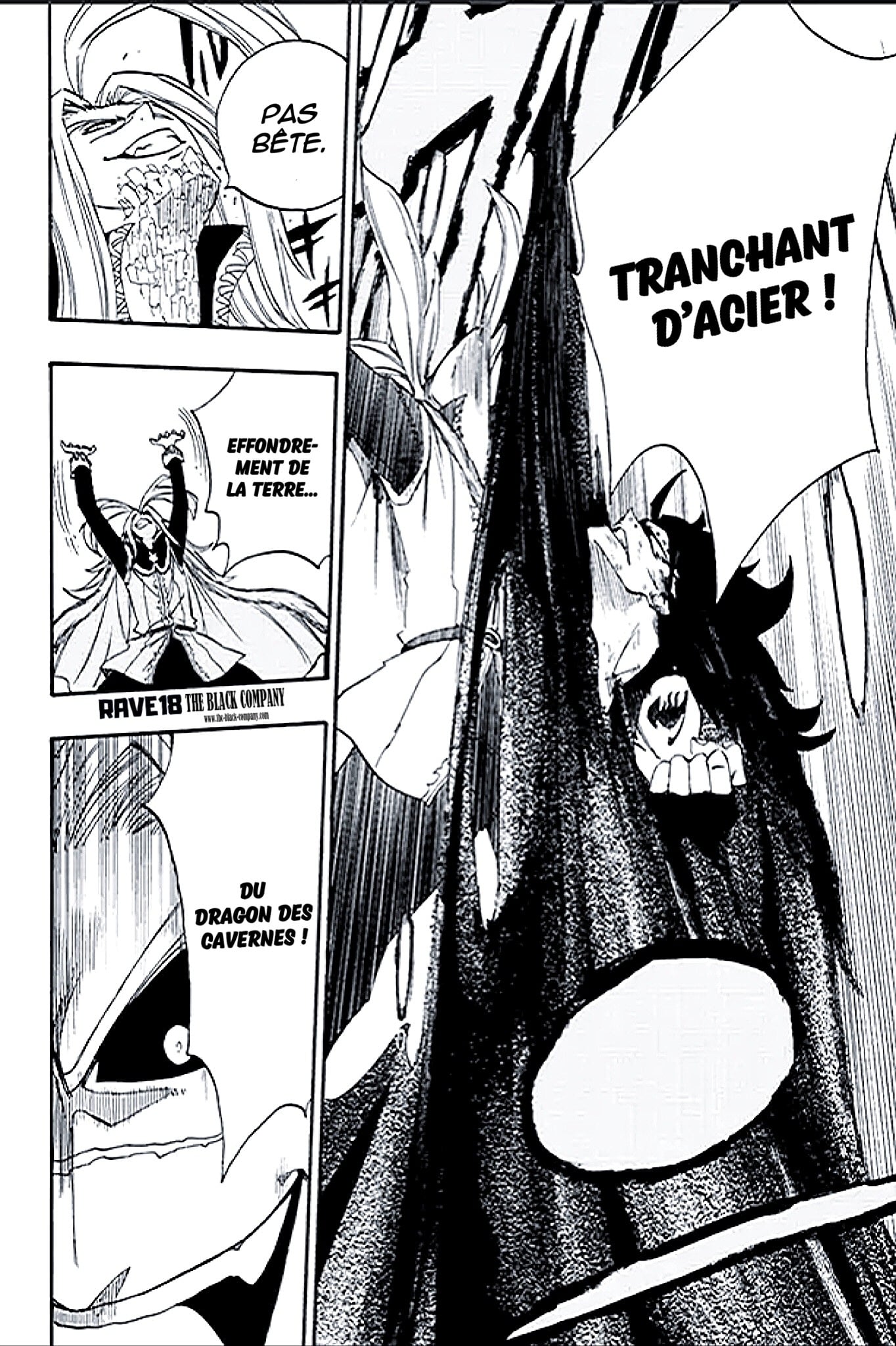 Read Fairy Tail_ 100 Years Quest FR Manga Online