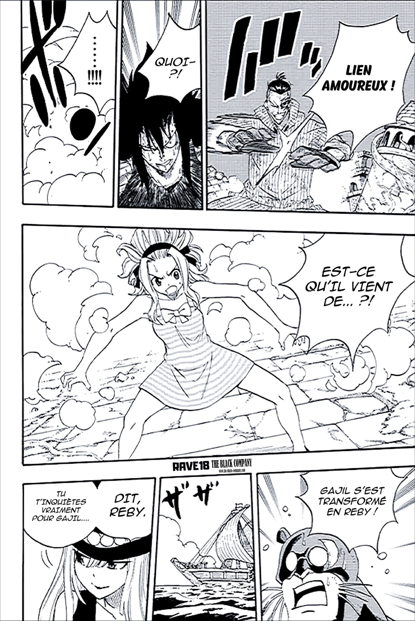 Read Fairy Tail_ 100 Years Quest FR Manga Online