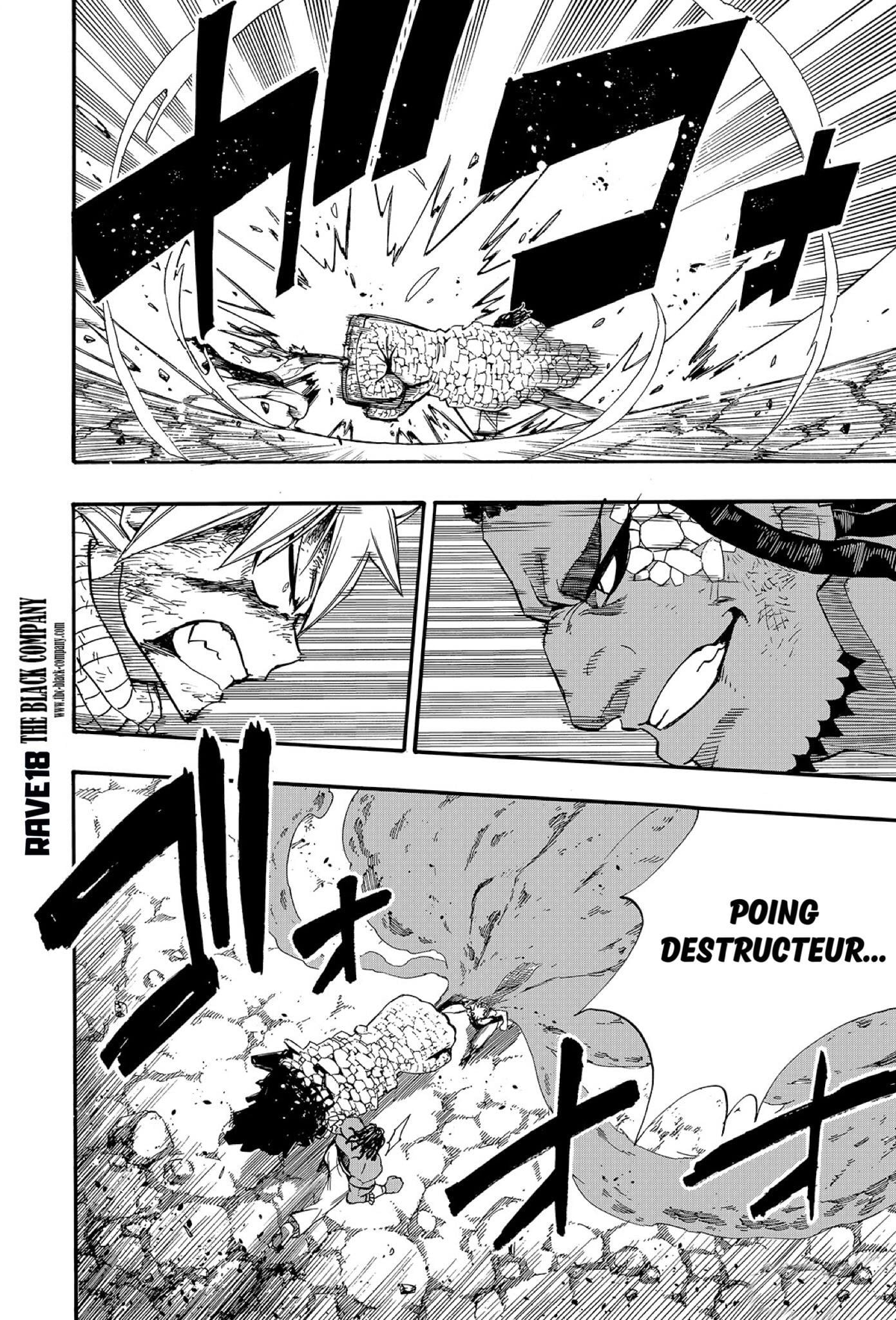 Read Fairy Tail_ 100 Years Quest FR Manga Online
