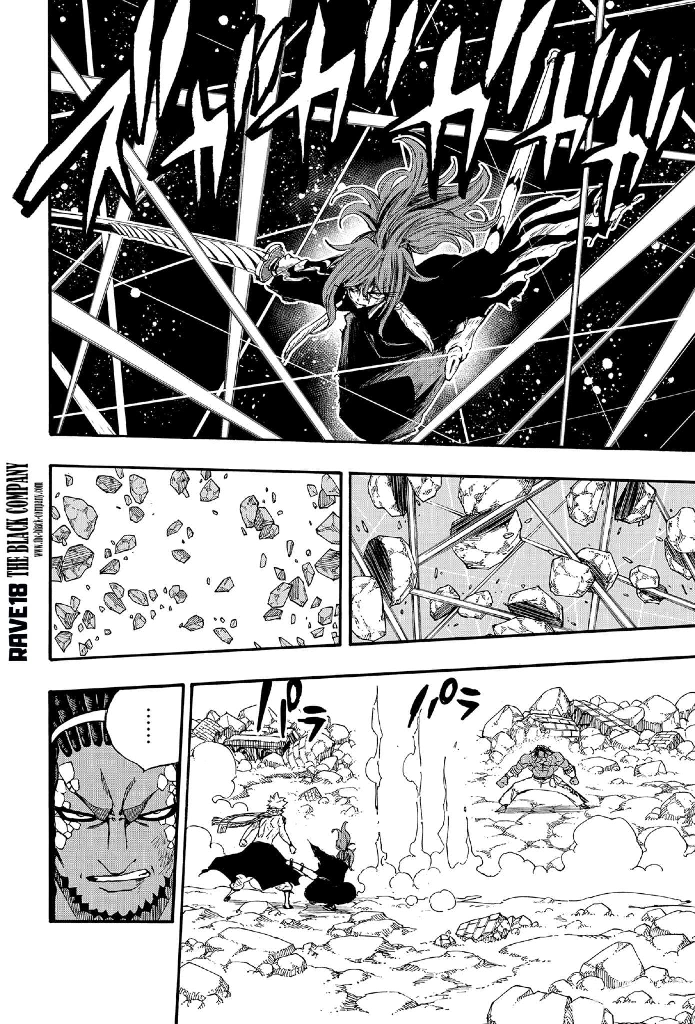 Read Fairy Tail_ 100 Years Quest FR Manga Online