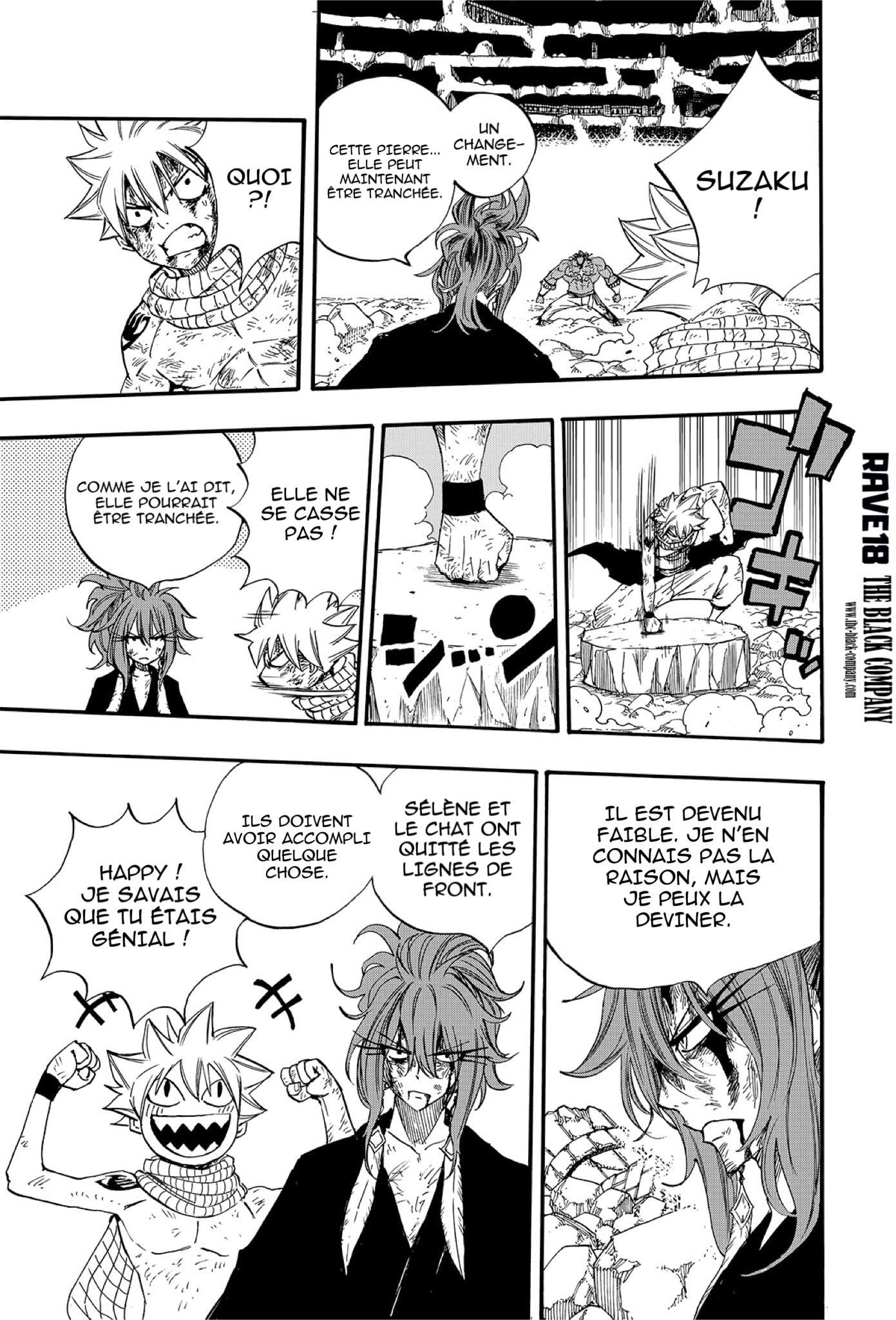 Read Fairy Tail_ 100 Years Quest FR Manga Online