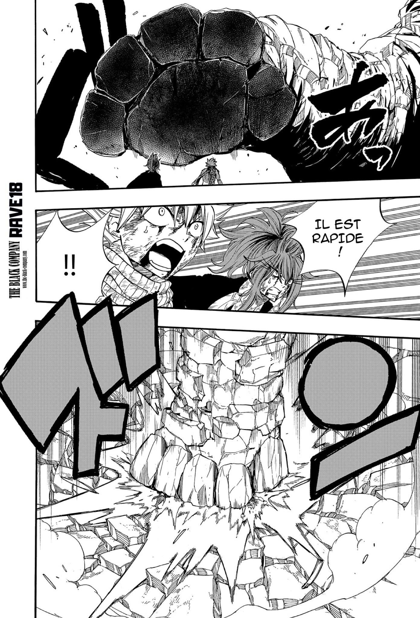 Read Fairy Tail_ 100 Years Quest FR Manga Online