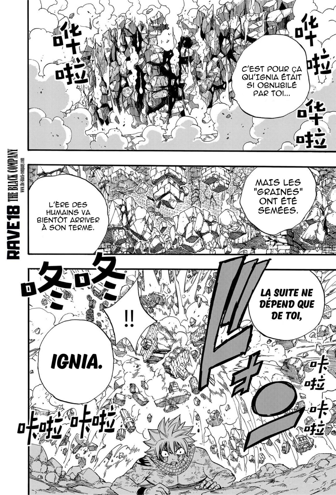 Read Fairy Tail_ 100 Years Quest FR Manga Online