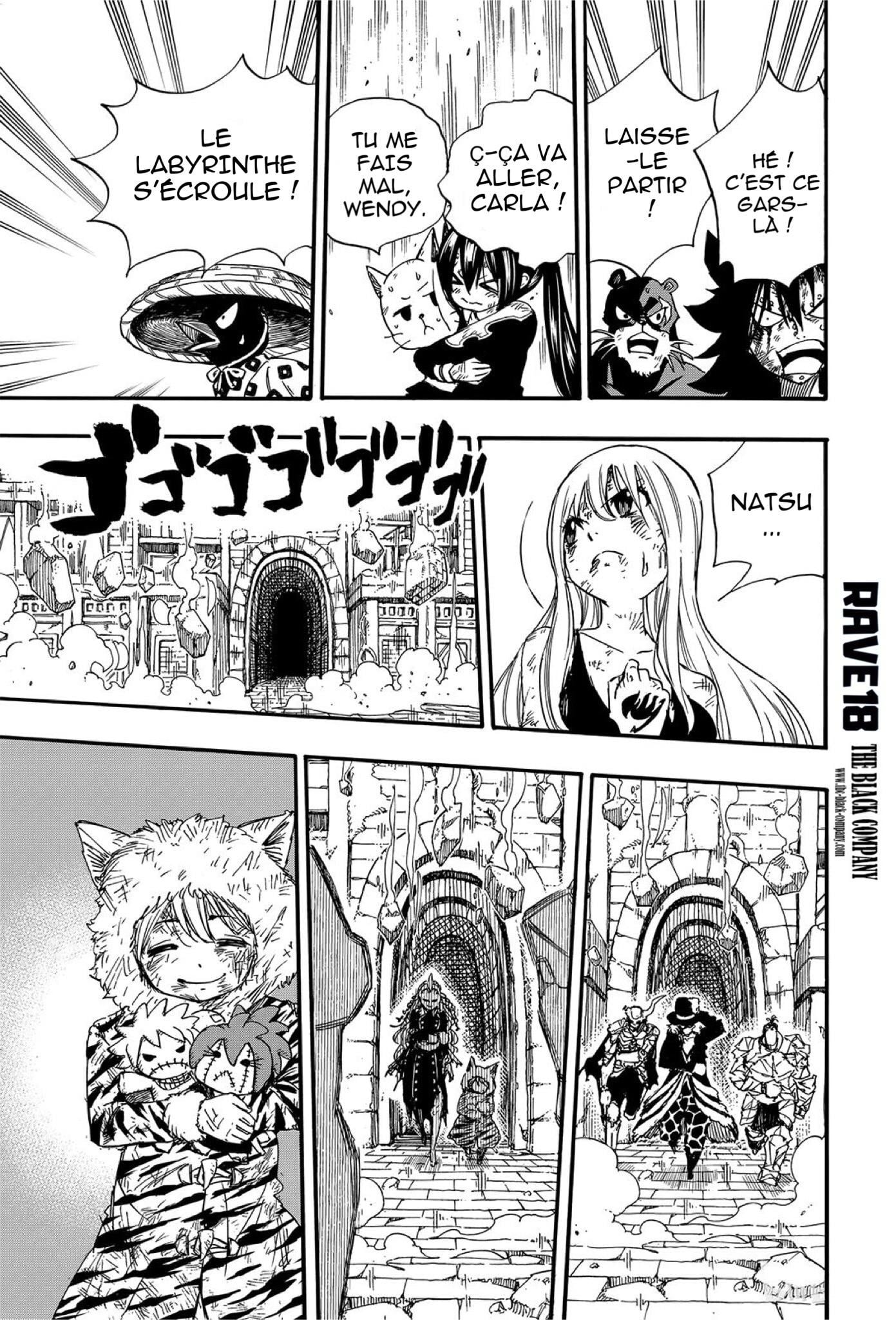 Read Fairy Tail_ 100 Years Quest FR Manga Online
