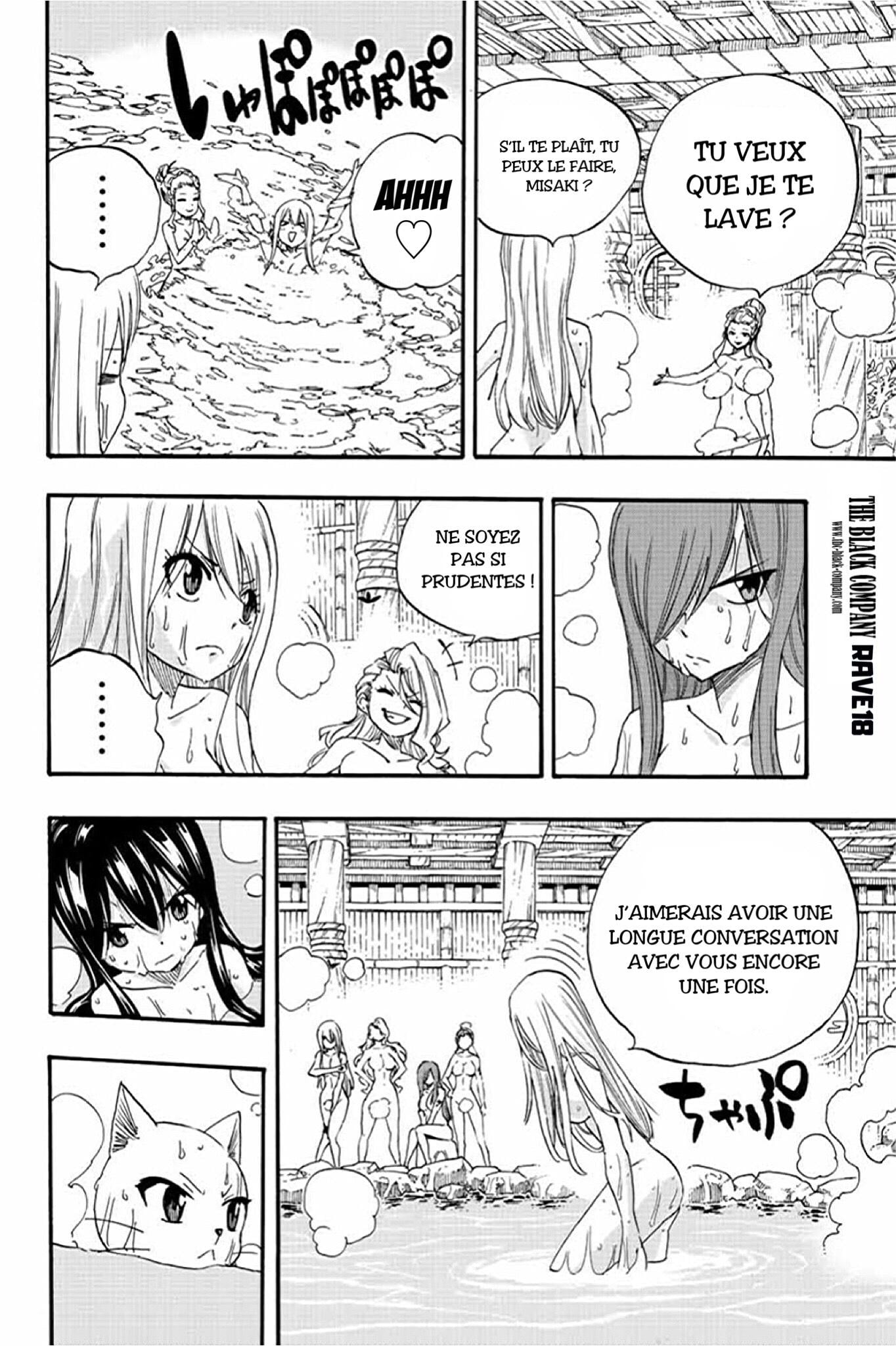 Read Fairy Tail_ 100 Years Quest FR Manga Online