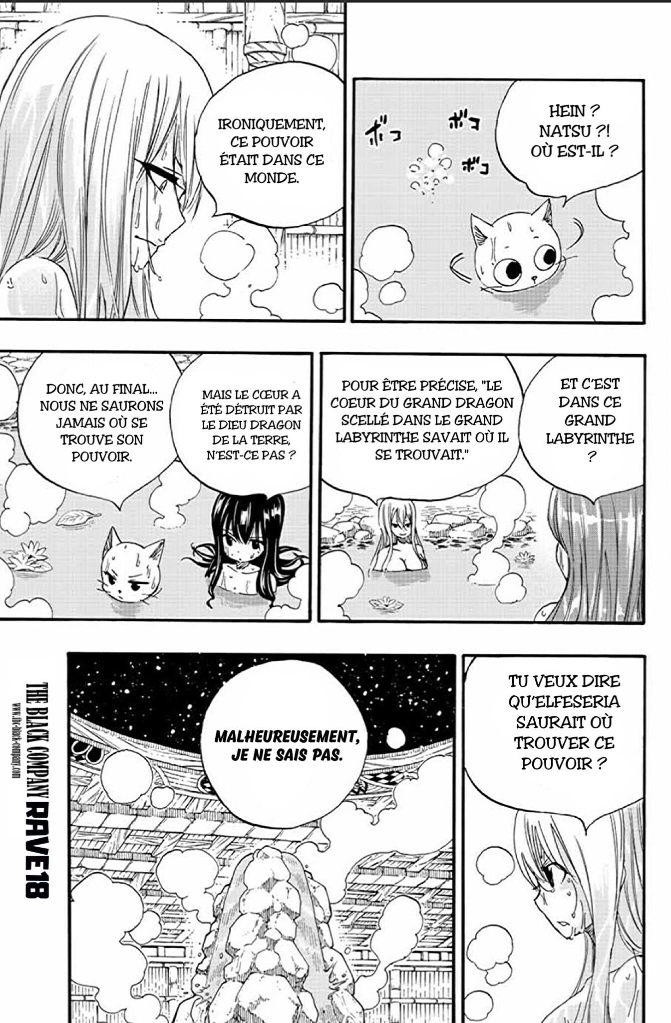 Read Fairy Tail_ 100 Years Quest FR Manga Online