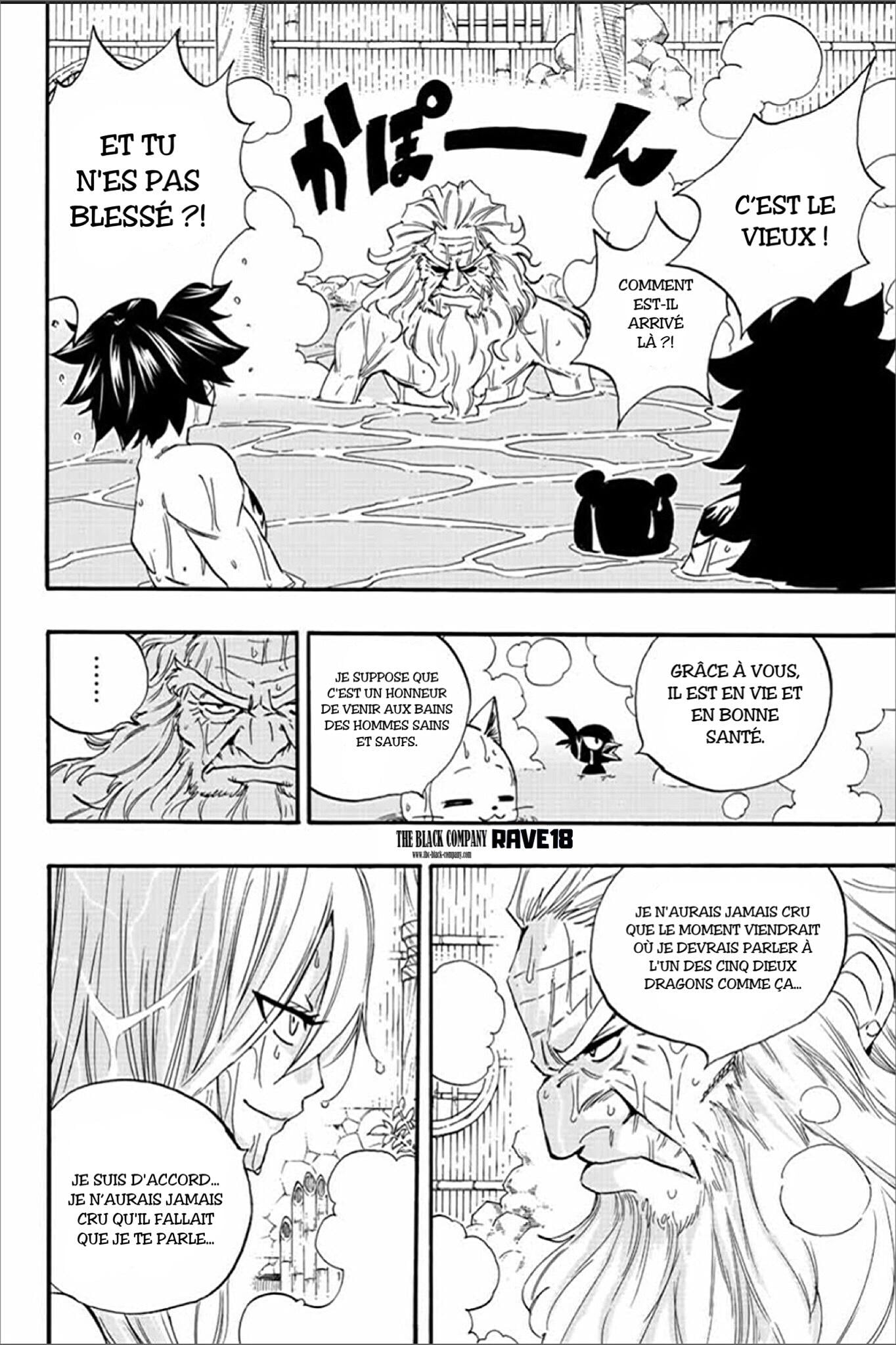 Read Fairy Tail_ 100 Years Quest FR Manga Online