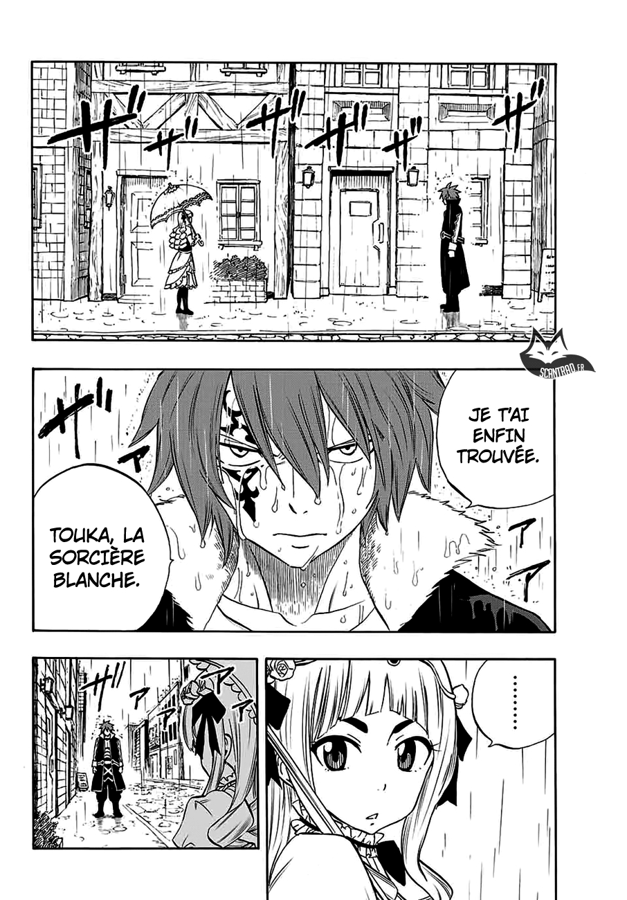 Read Fairy Tail_ 100 Years Quest FR Manga Online