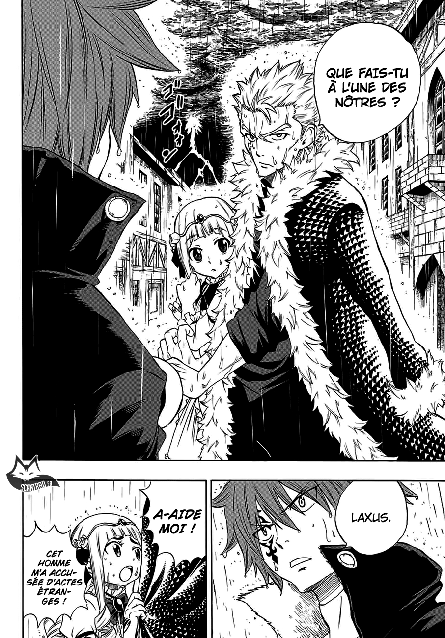 Read Fairy Tail_ 100 Years Quest FR Manga Online