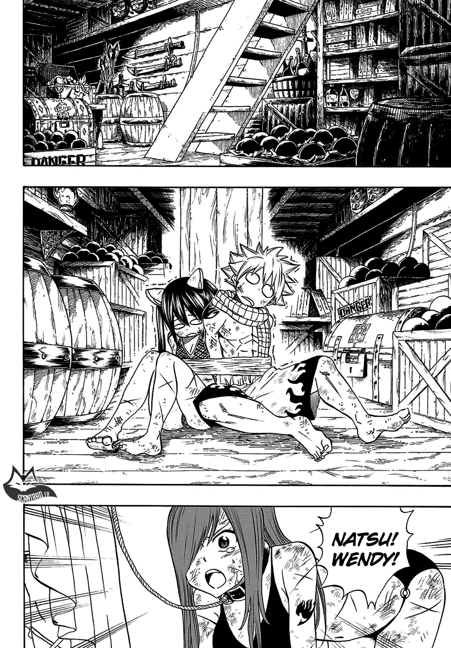 Read Fairy Tail_ 100 Years Quest FR Manga Online