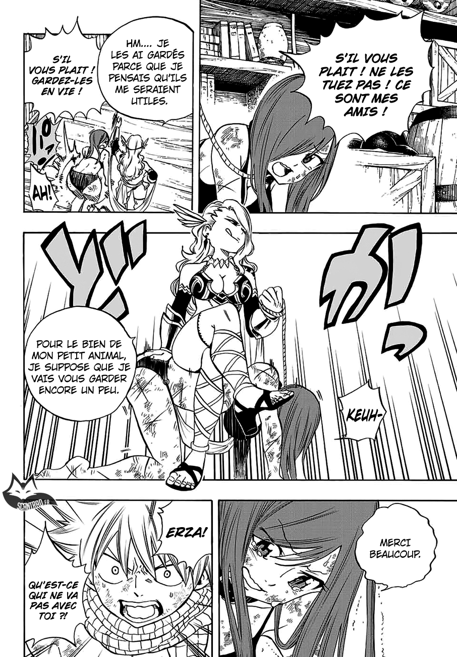 Read Fairy Tail_ 100 Years Quest FR Manga Online