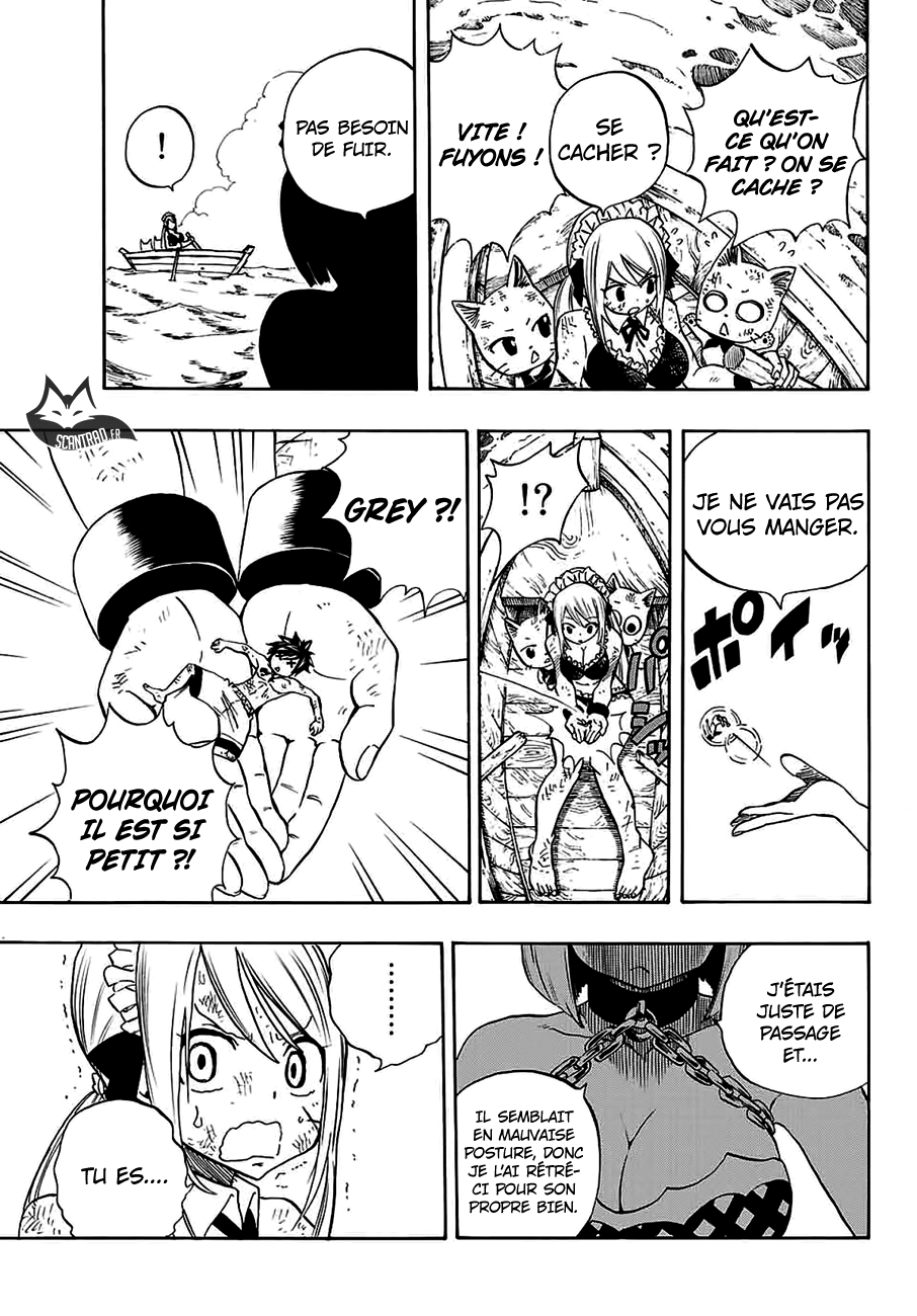 Read Fairy Tail_ 100 Years Quest FR Manga Online