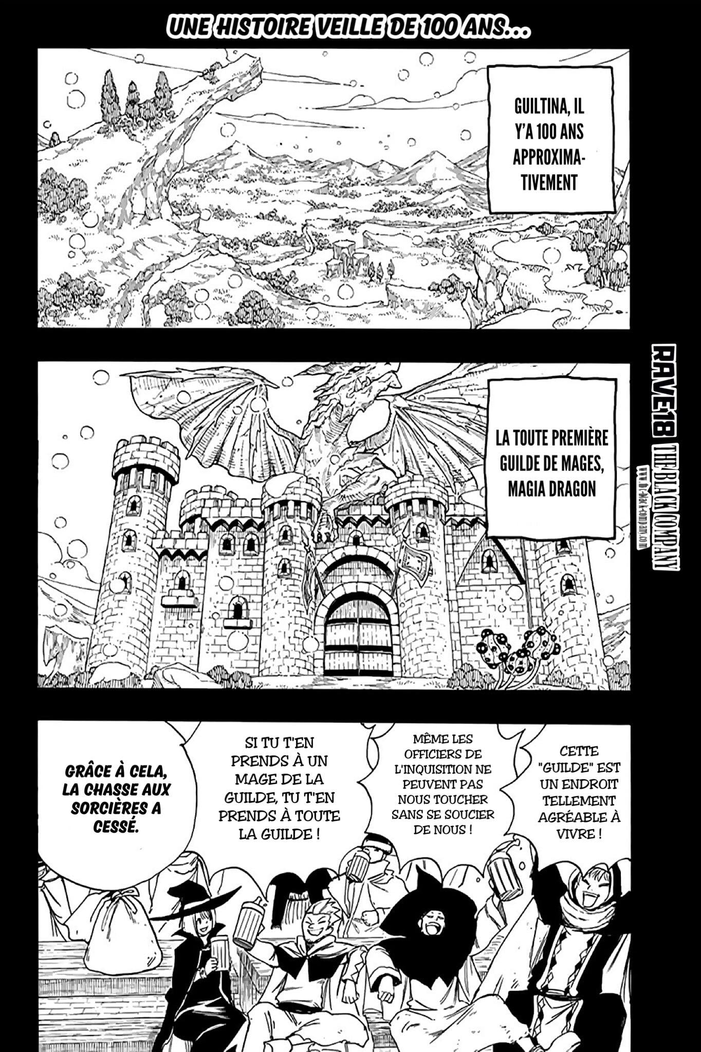 Read Fairy Tail_ 100 Years Quest FR Manga Online