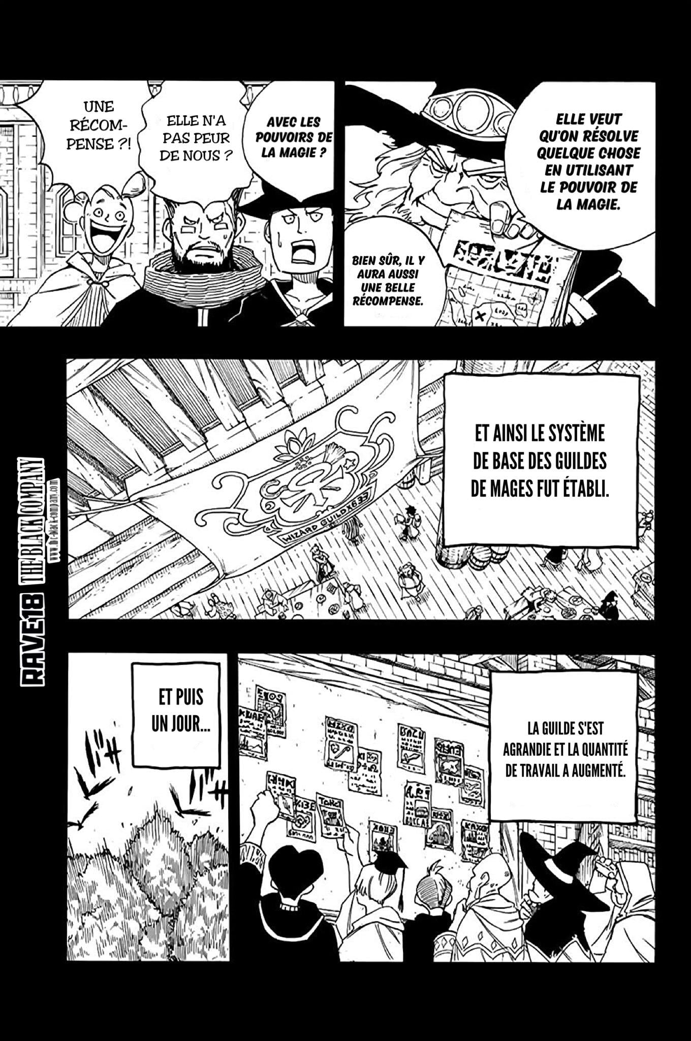 Read Fairy Tail_ 100 Years Quest FR Manga Online