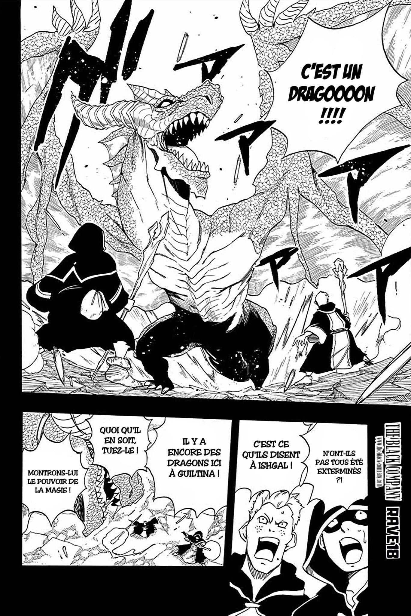Read Fairy Tail_ 100 Years Quest FR Manga Online