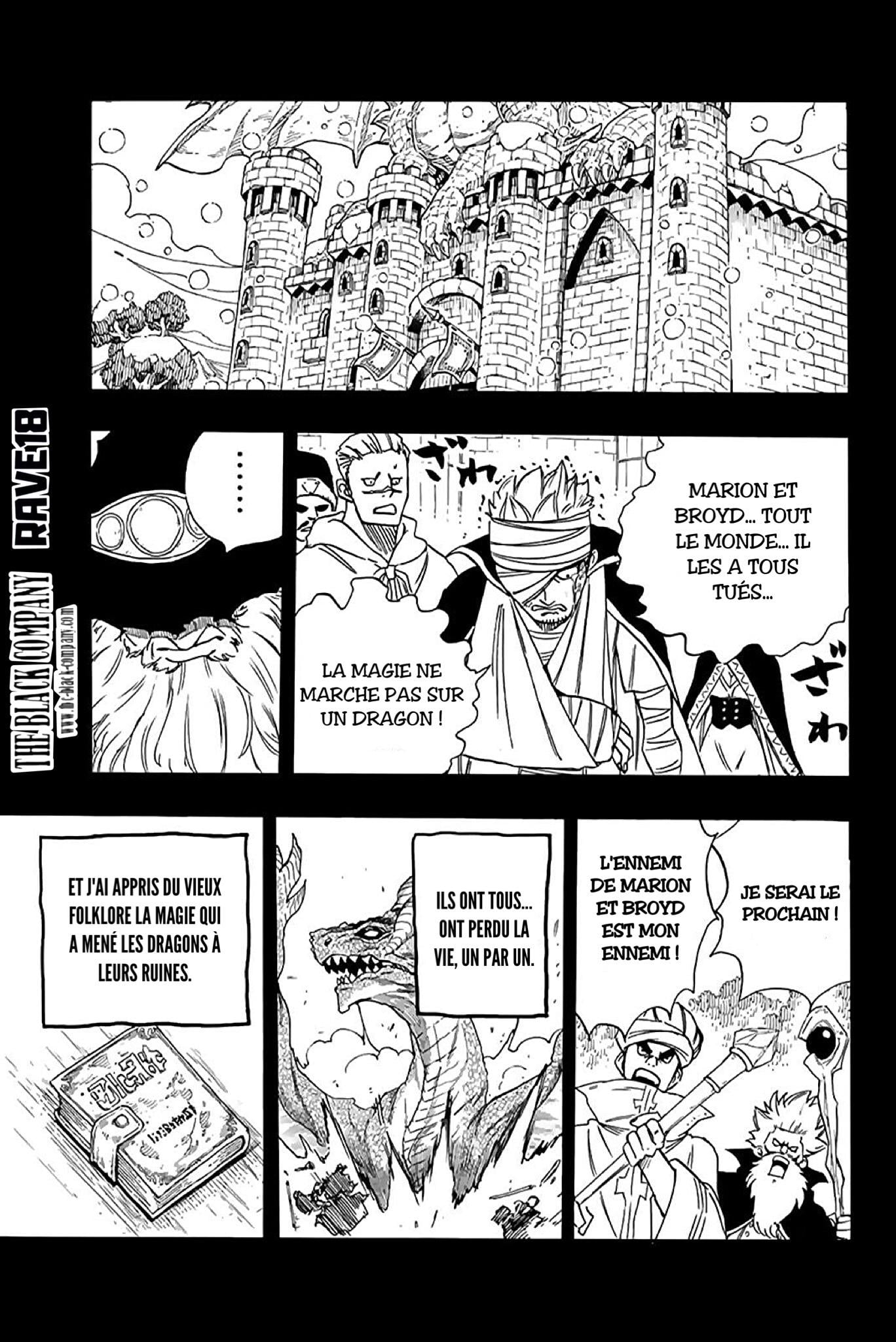 Read Fairy Tail_ 100 Years Quest FR Manga Online