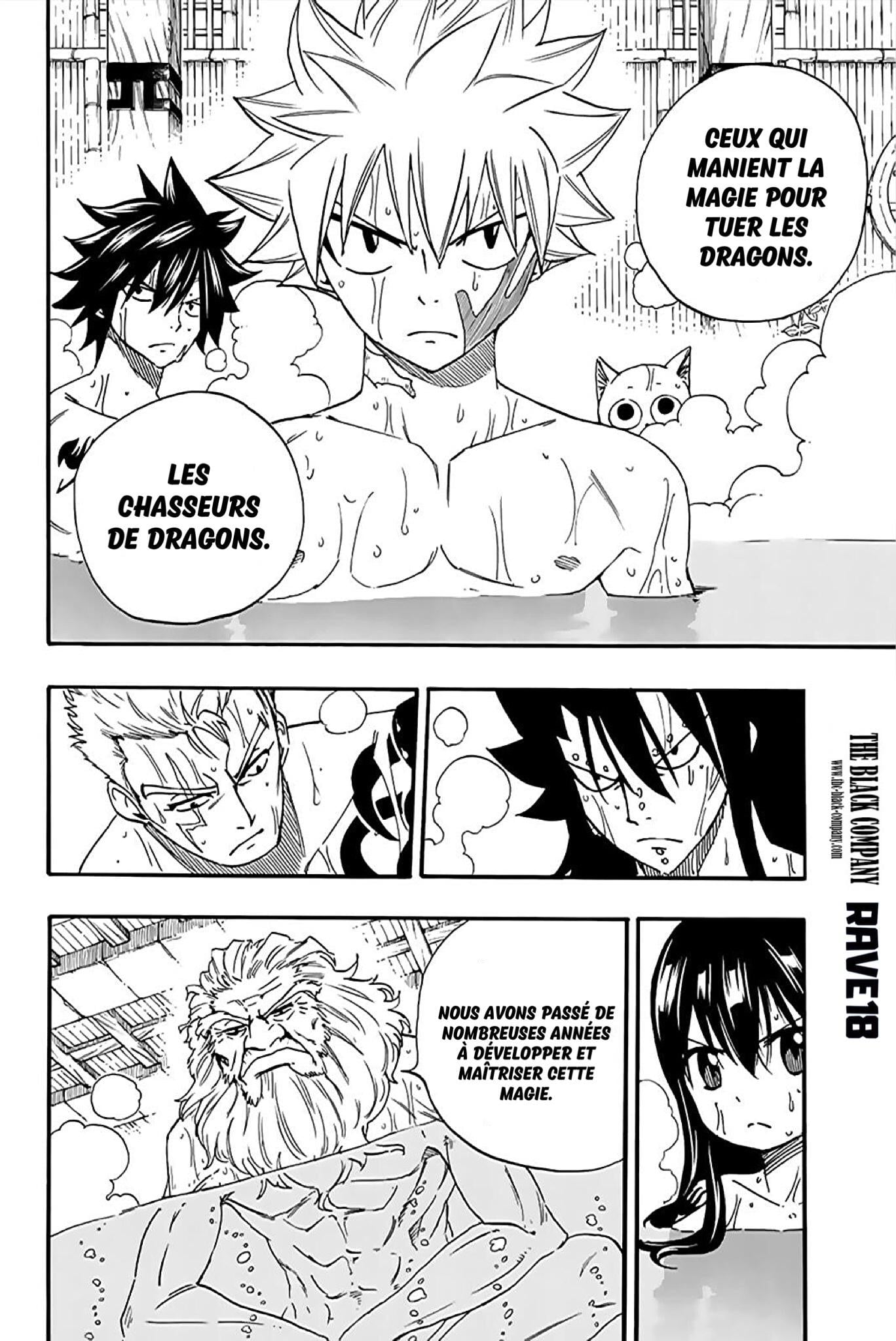 Read Fairy Tail_ 100 Years Quest FR Manga Online