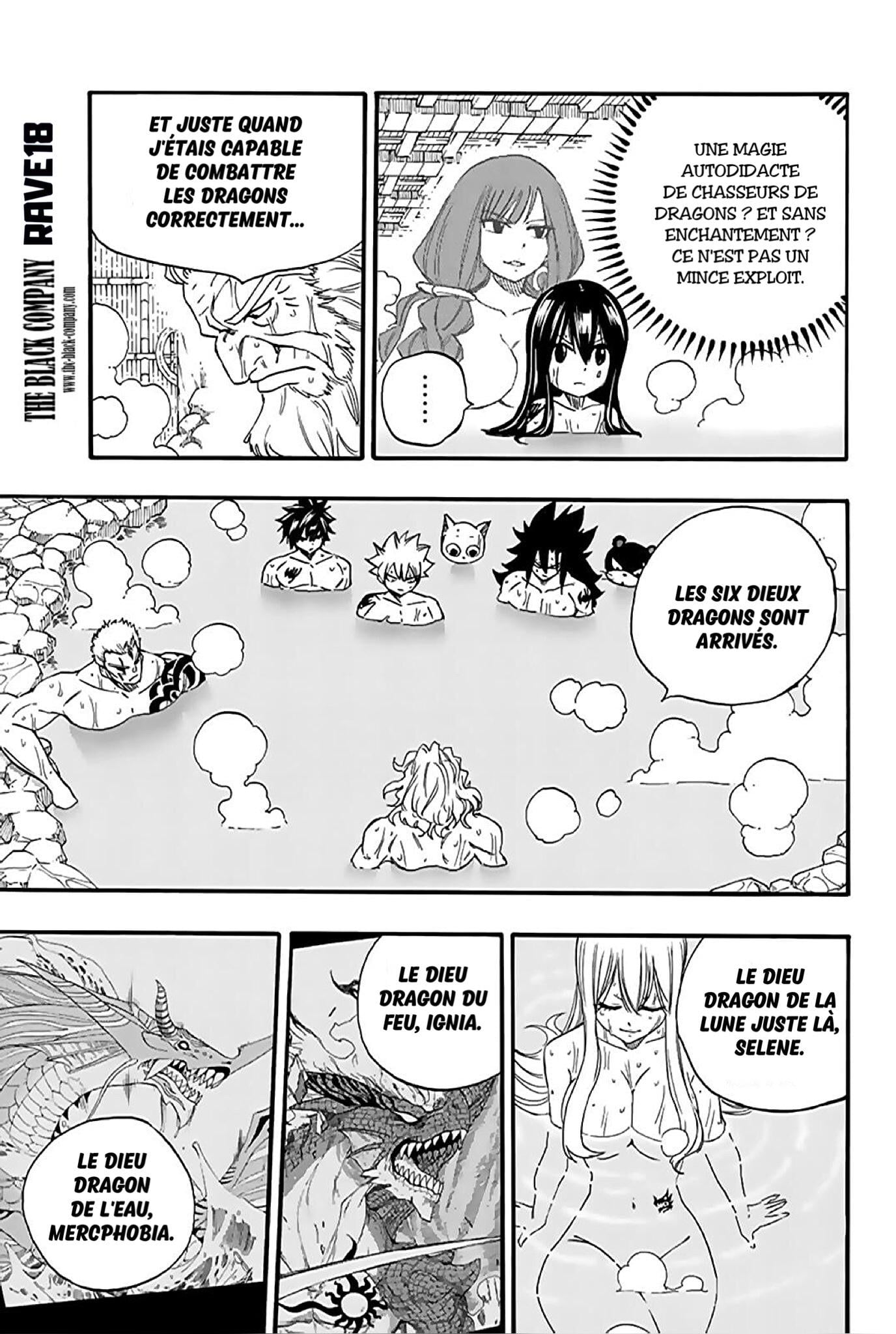 Read Fairy Tail_ 100 Years Quest FR Manga Online