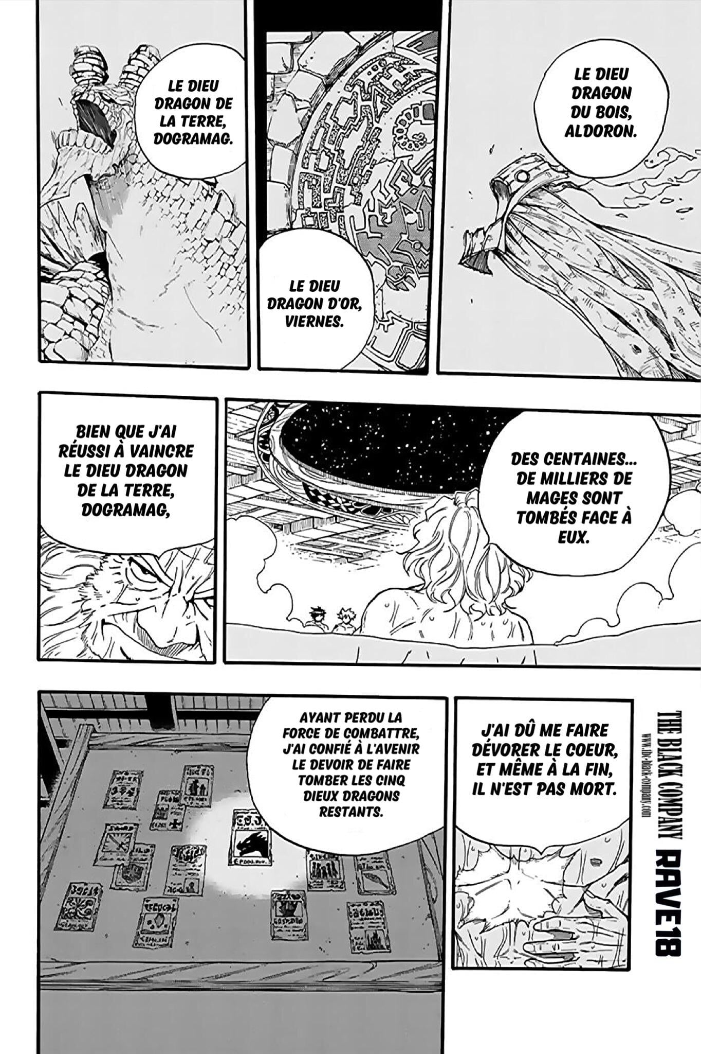 Read Fairy Tail_ 100 Years Quest FR Manga Online